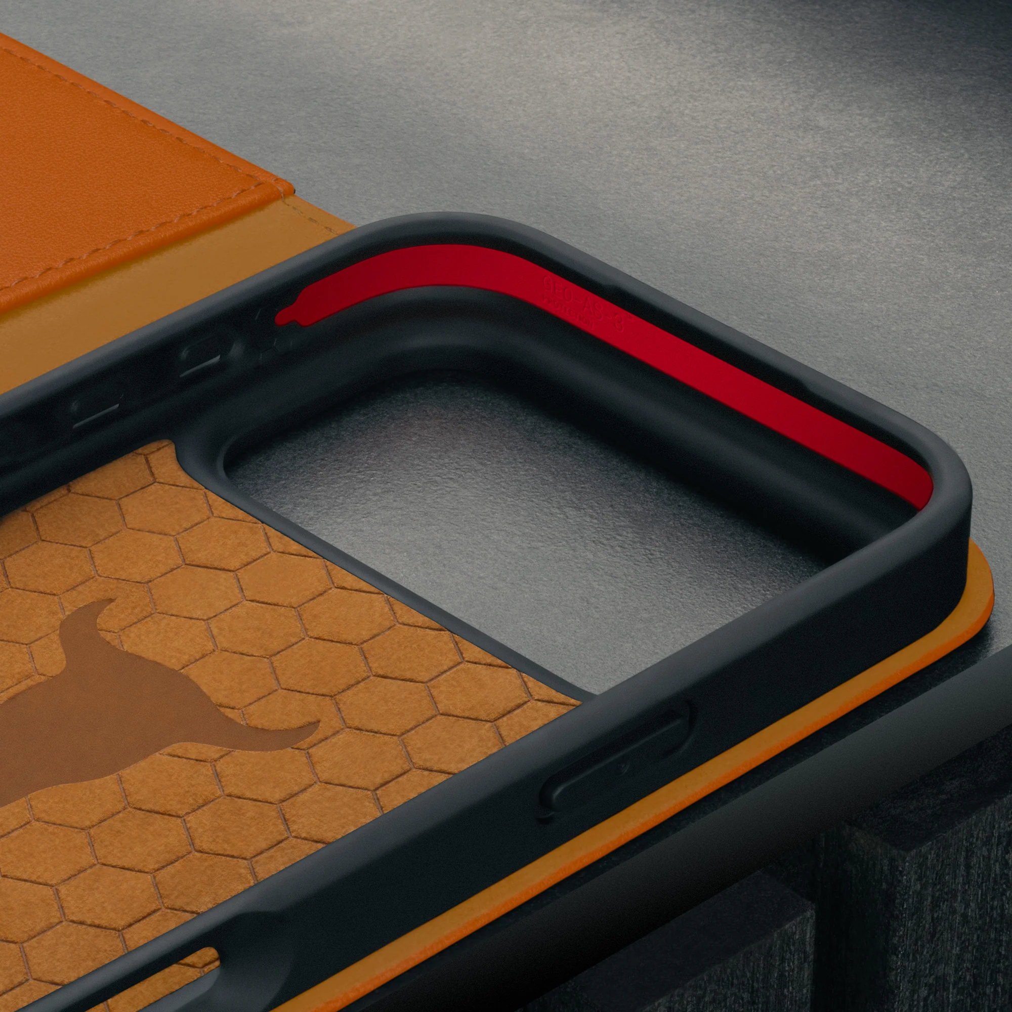 iPhone 17 Pro Max Leather Wallet Case (MagSafe Charging & Stand) - Image 55