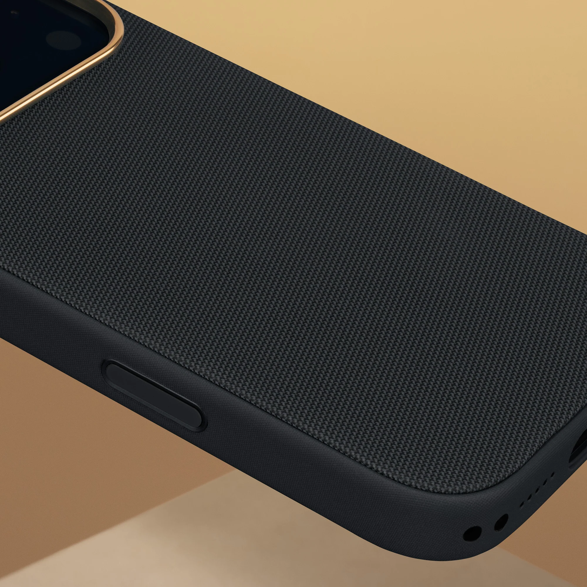 iPhone 17 Pro Max Woven Bumper Case (MagSafe Charging) - Image 14