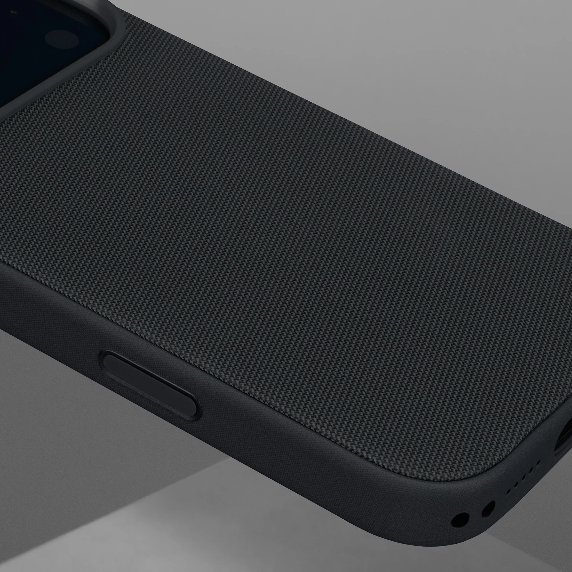 iPhone 17 Pro Max Woven Bumper Case (MagSafe Charging) - Image 29