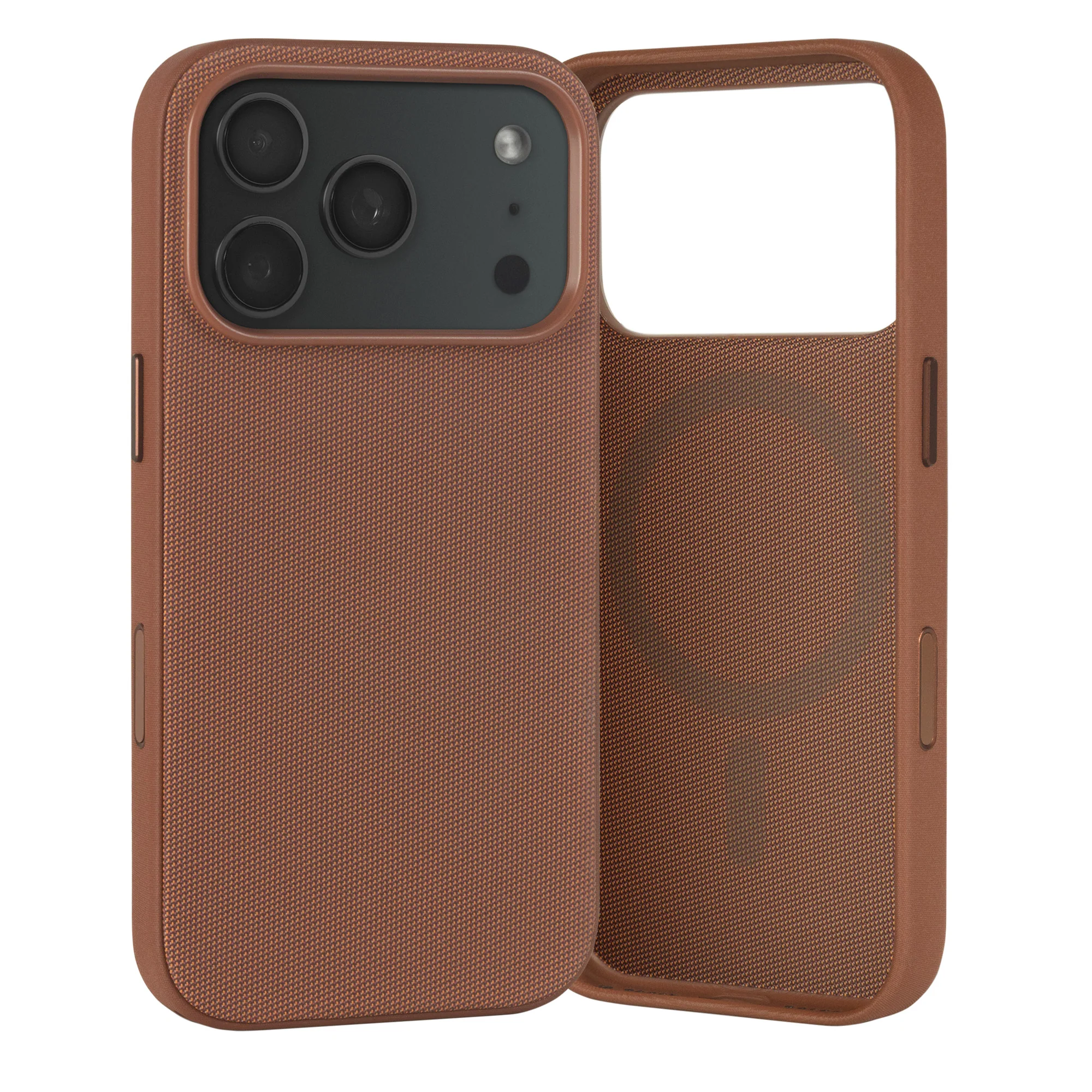 iPhone 17 Pro Woven Bumper Case (MagSafe Charging) - Image 4