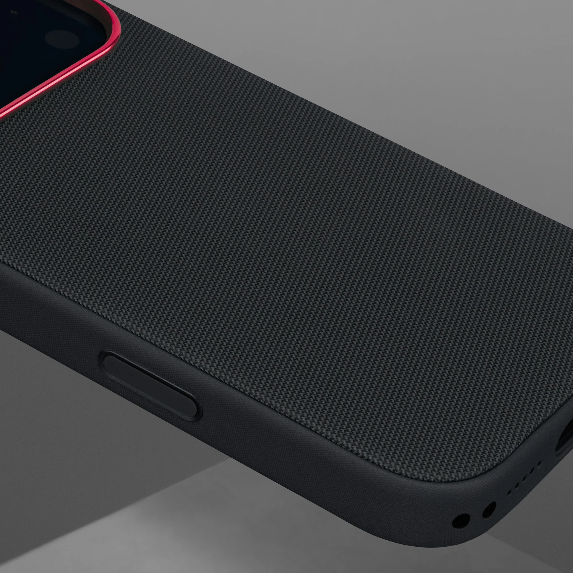 iPhone 17 Pro Woven Bumper Case (MagSafe Charging) - Image 9