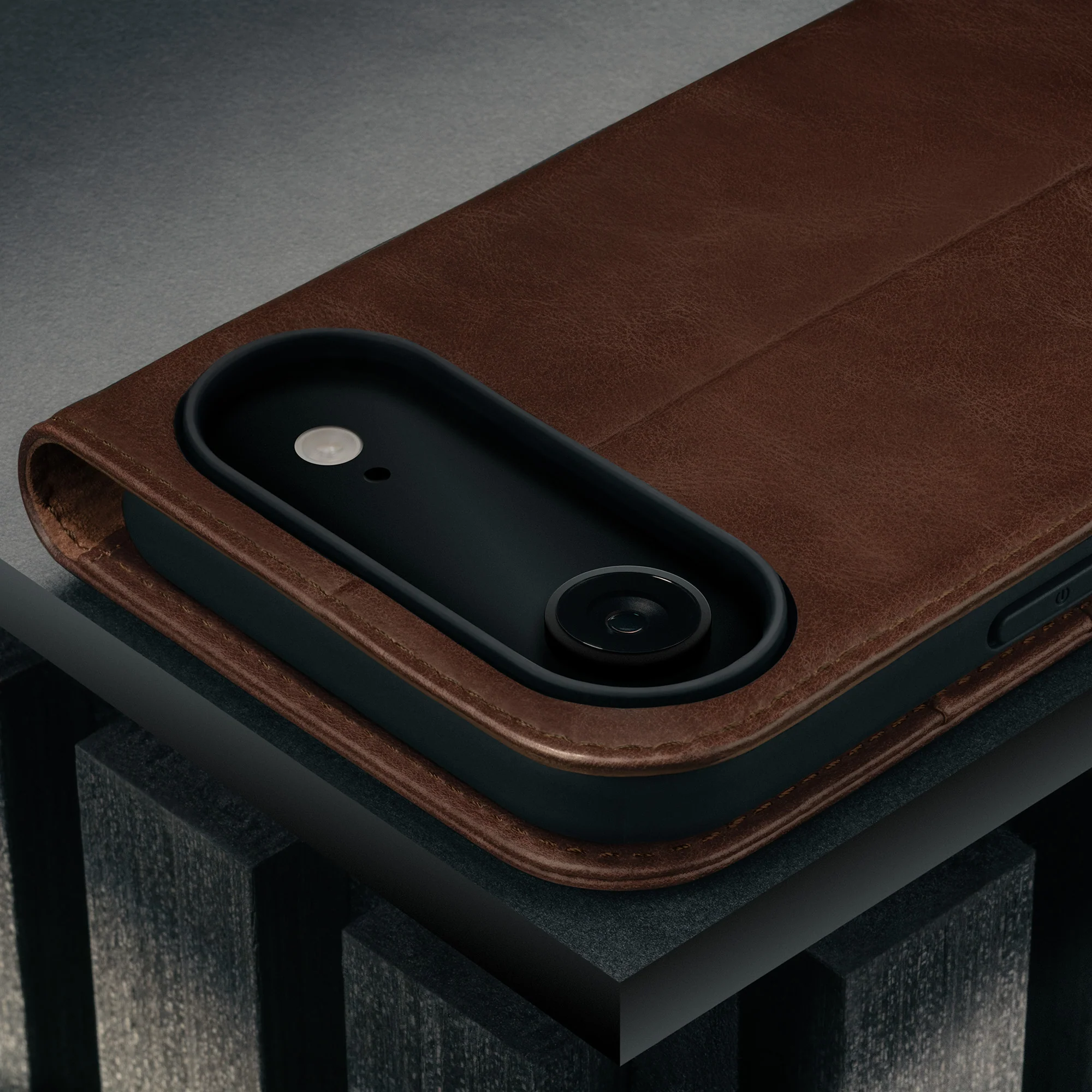 iPhone Air Leather Case (MagSafe Charging) - Image 13