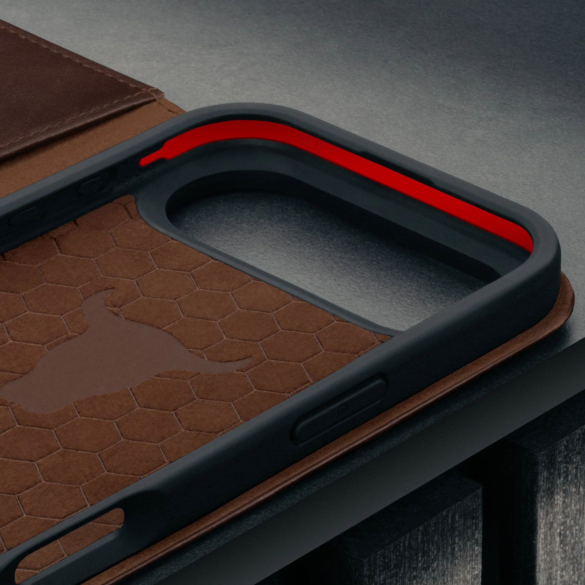 iPhone Air Leather Case (MagSafe Charging) - Image 14