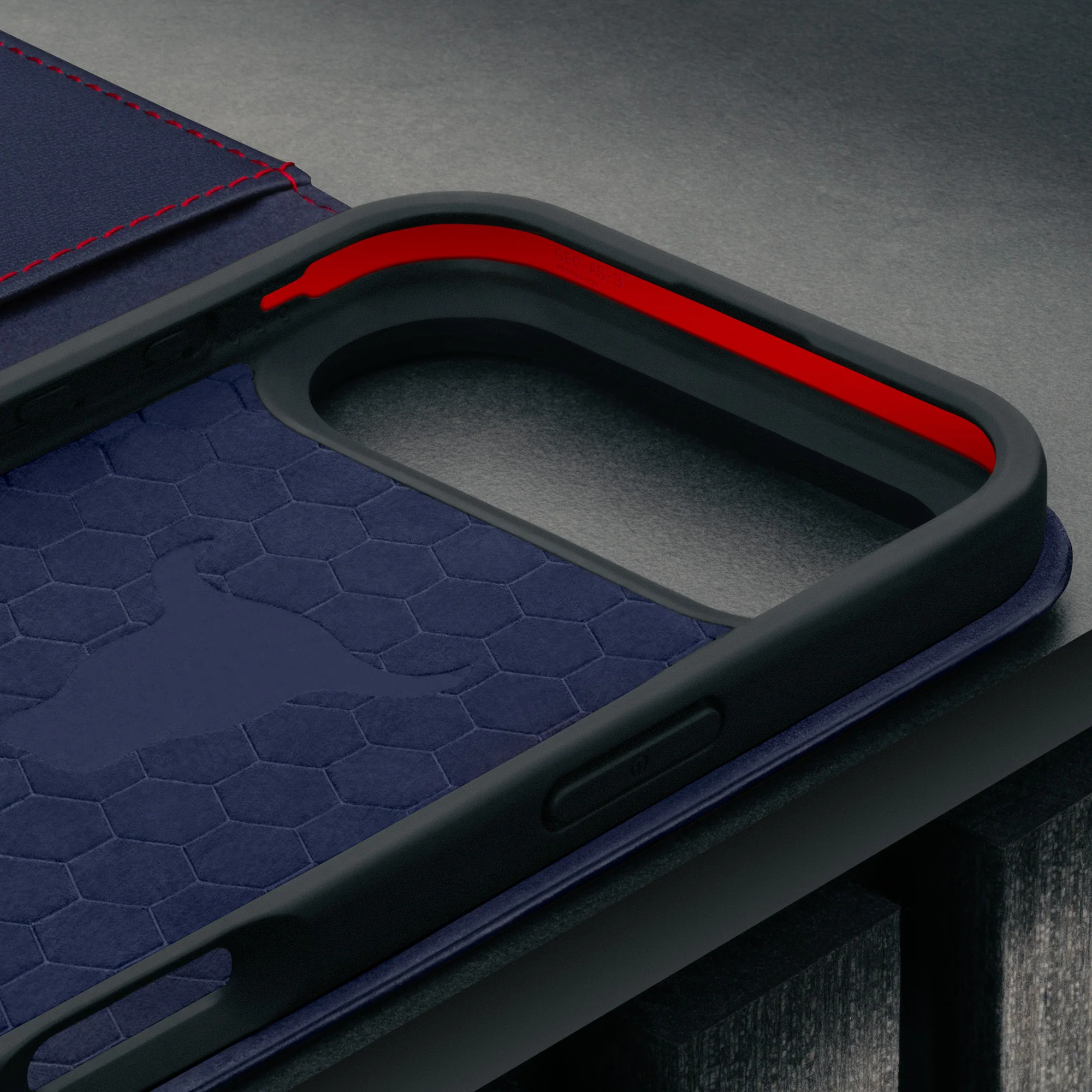iPhone Air Leather Case (MagSafe Charging) - Image 20
