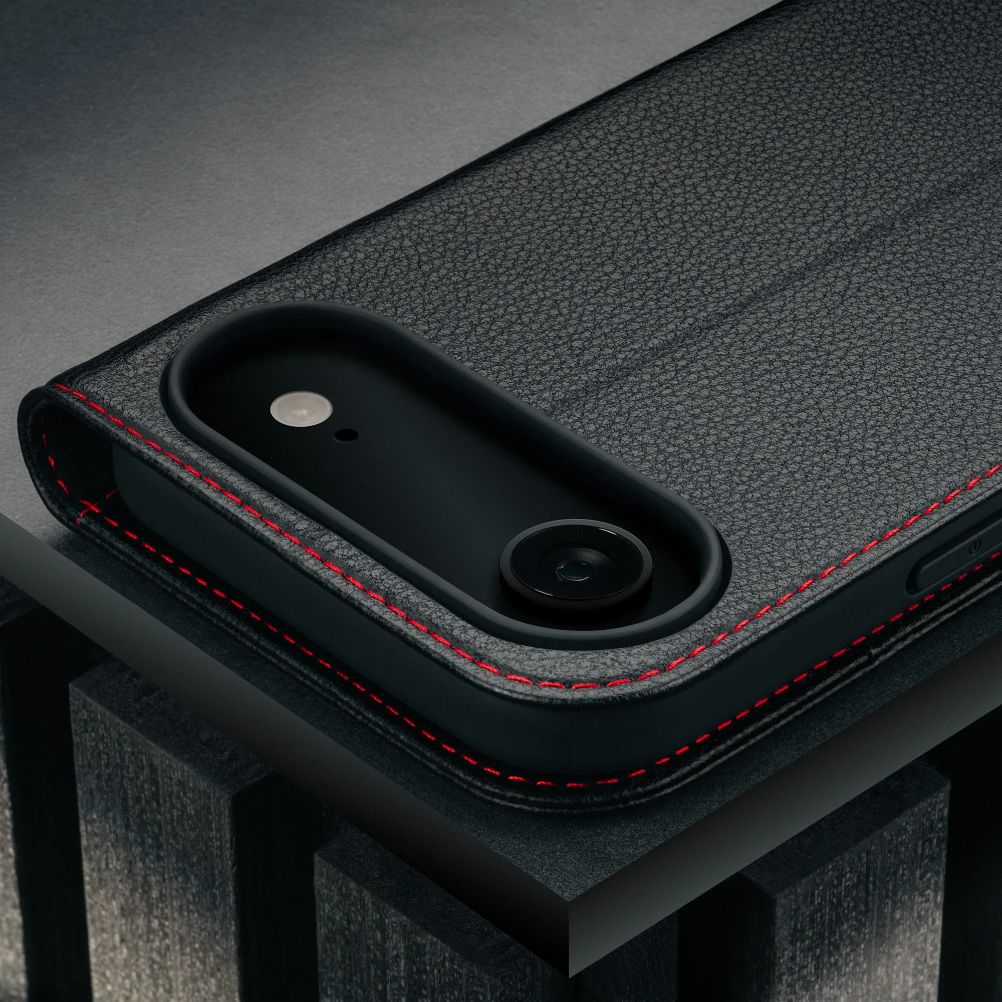 iPhone Air Leather Case (MagSafe Charging) - Image 7