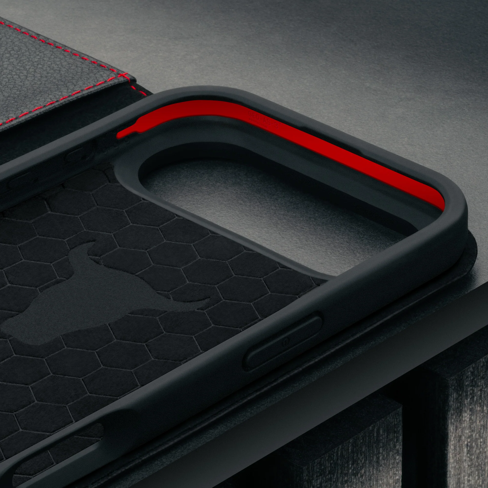 iPhone Air Leather Case (MagSafe Charging) - Image 8