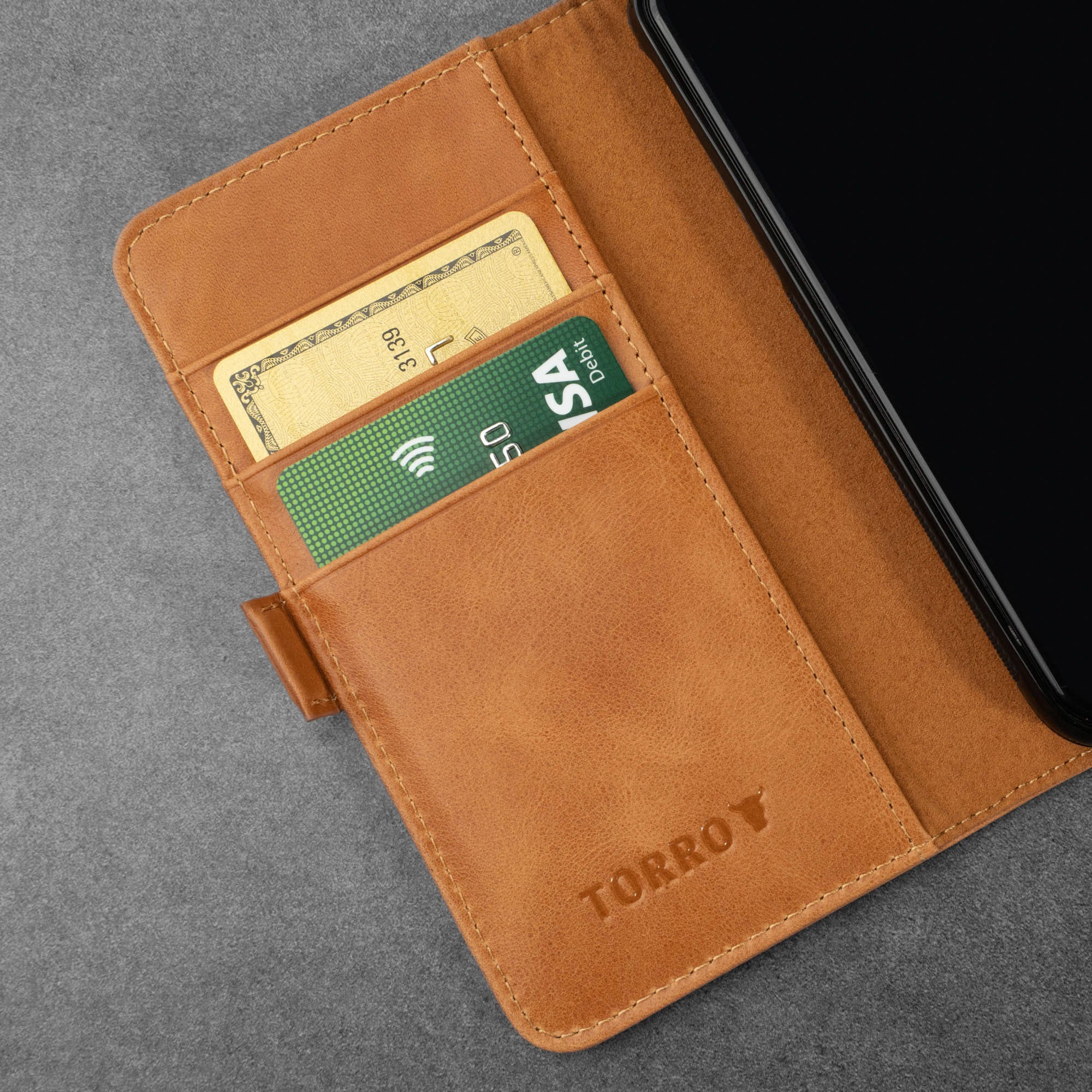 iPhone SE Leather Case (Compatible with iPhone 8/7) - Image 10