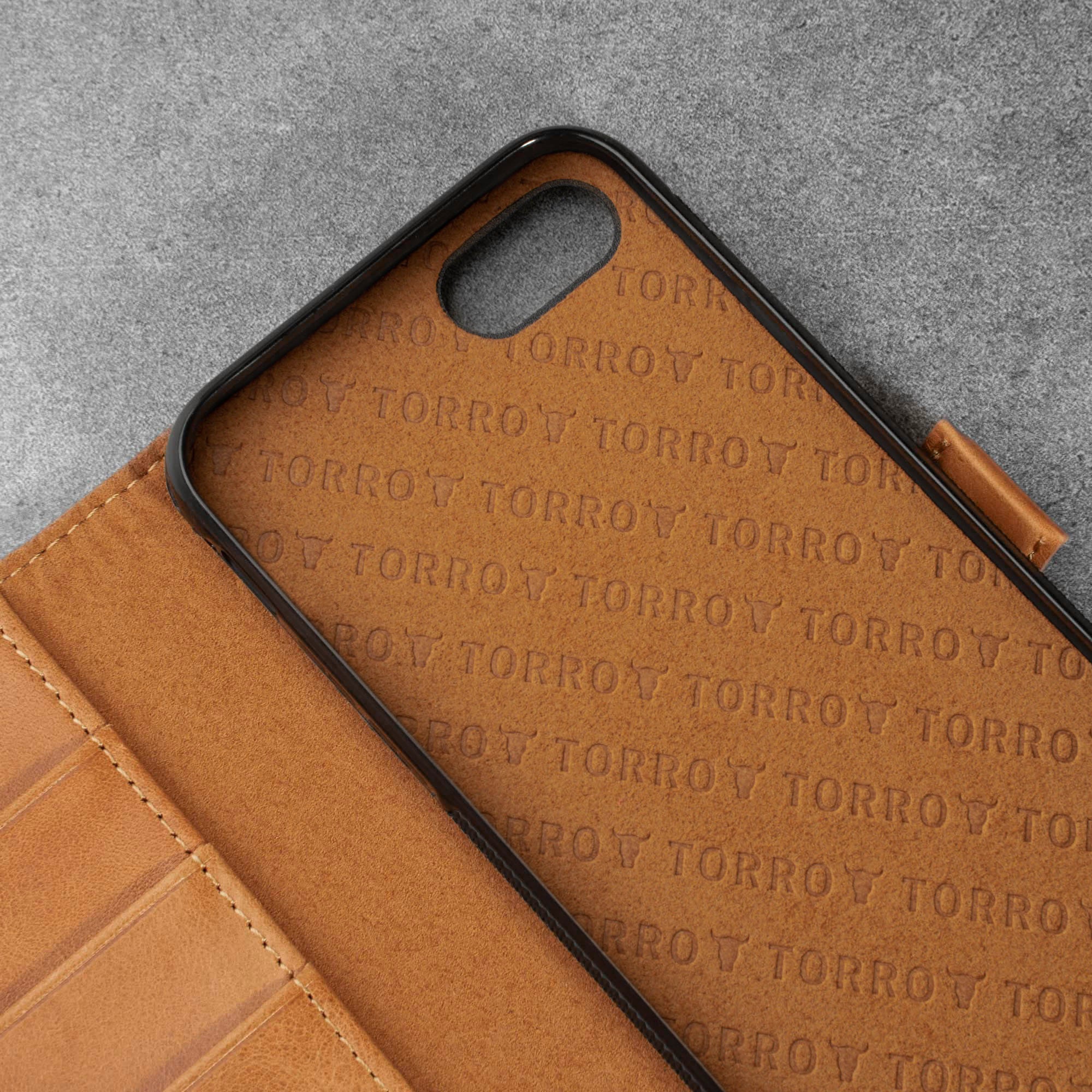iPhone SE Leather Case (Compatible with iPhone 8/7) - Image 11