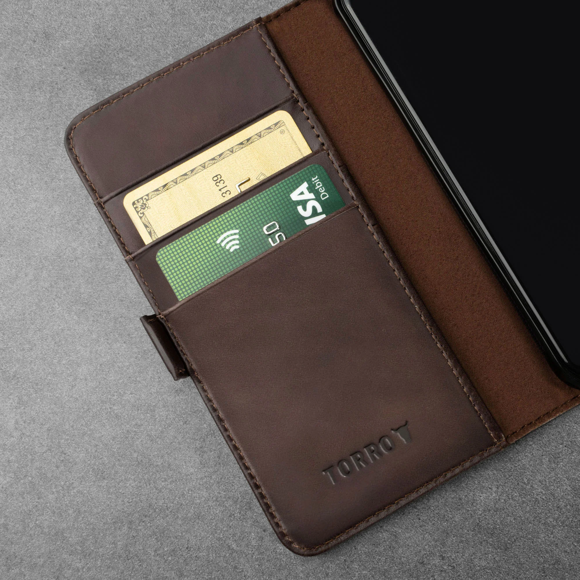 iPhone SE Leather Case (Compatible with iPhone 8/7) - Image 14