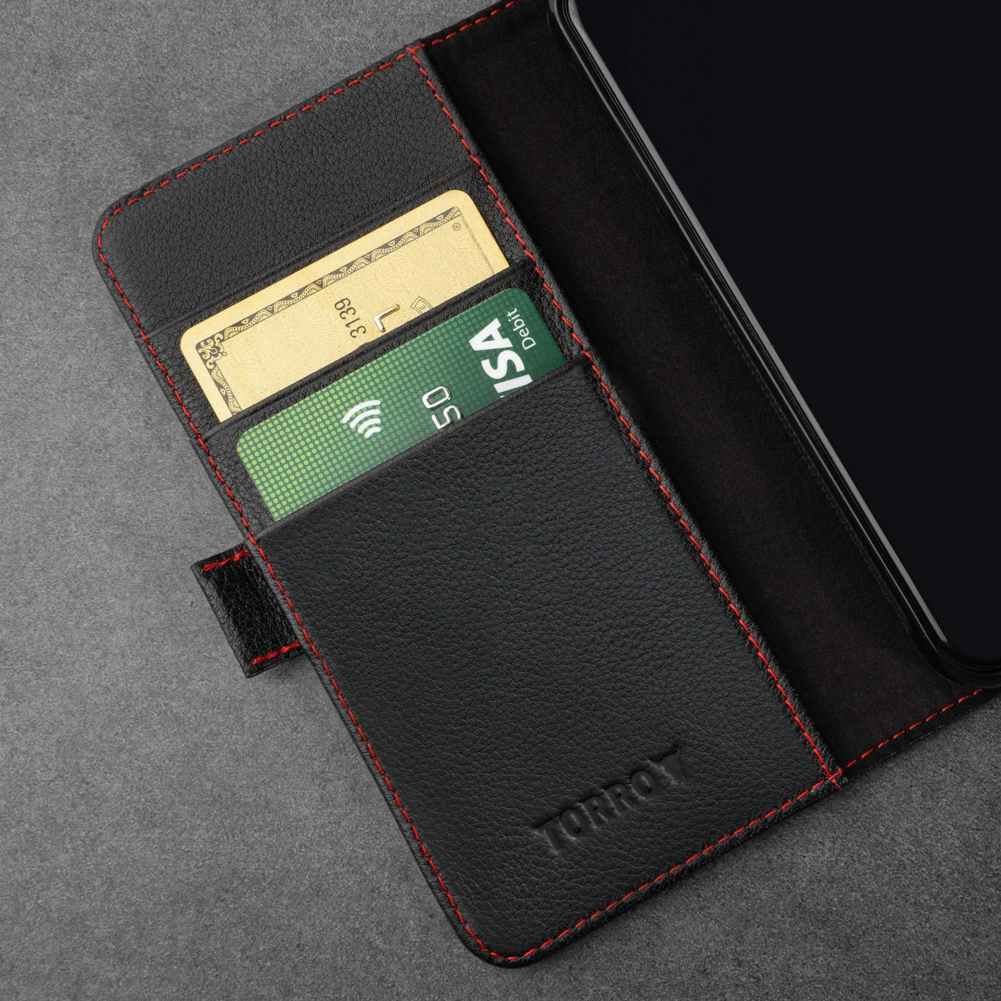 iPhone SE Leather Case (Compatible with iPhone 8/7) - Image 6