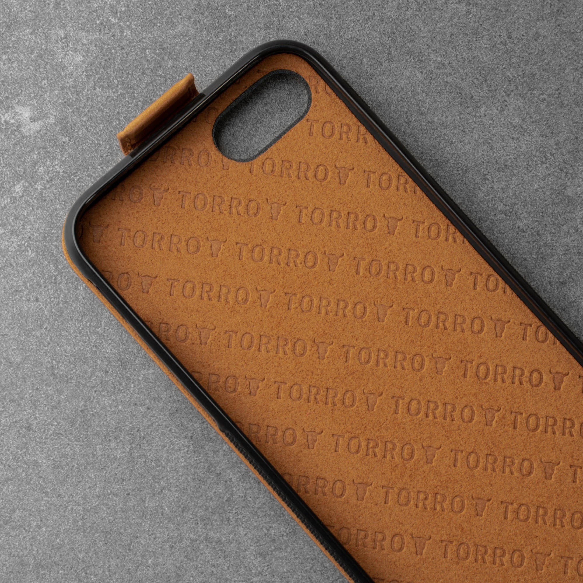 iPhone SE Leather Flip Case (Compatible with iPhone 8/7) - Image 11