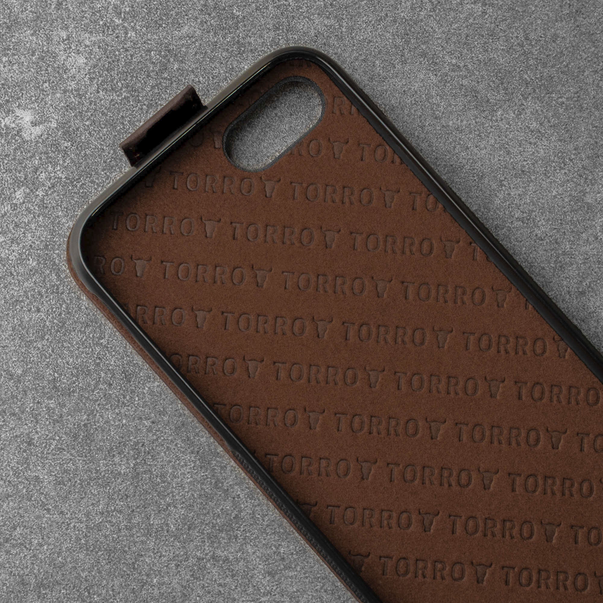 iPhone SE Leather Flip Case (Compatible with iPhone 8/7) - Image 15