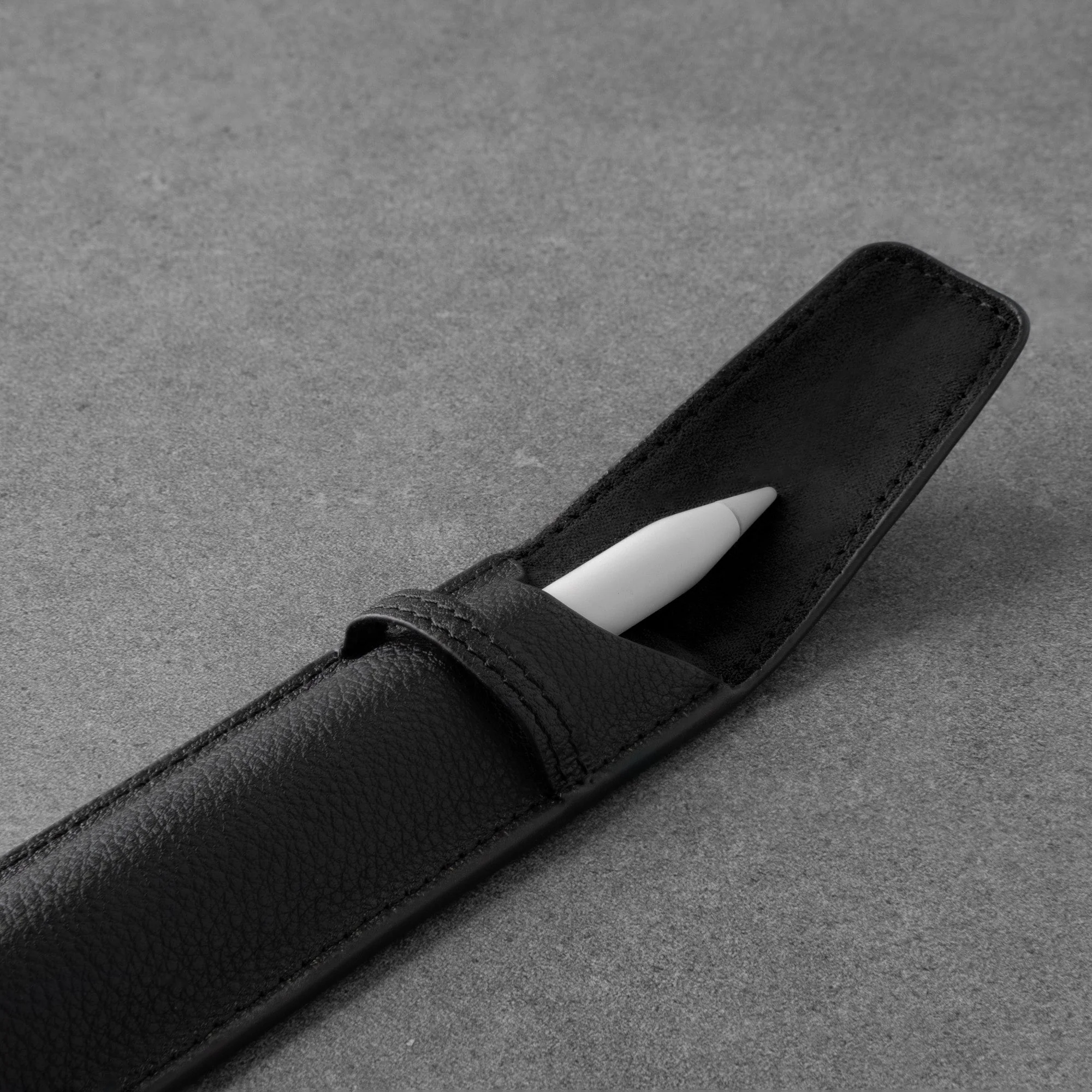 Apple Pencil Leather Case (Pencil Pro, USB-C, 2nd & 1st Gen Compatible) - Image 13