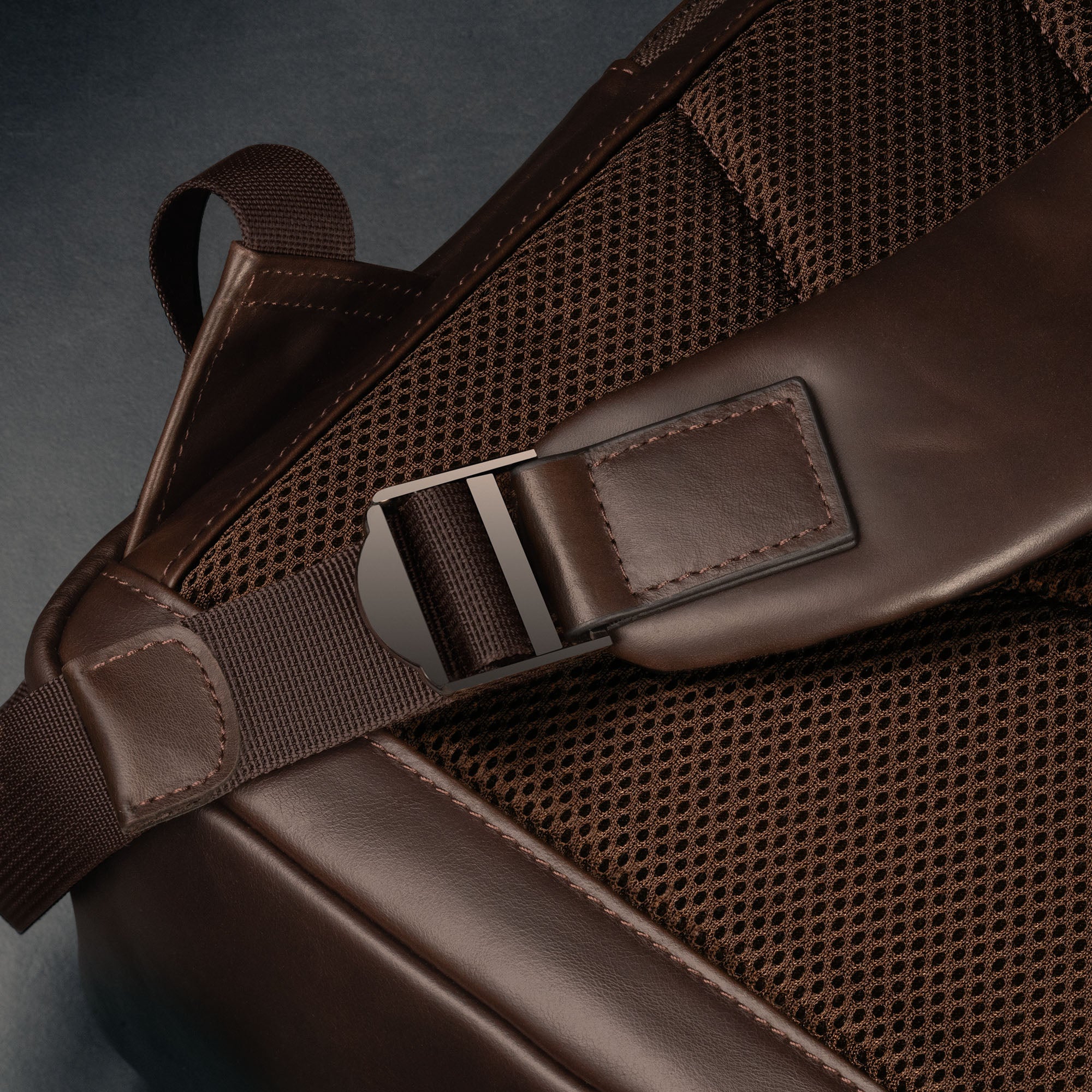 Leather Backpack - Image 15
