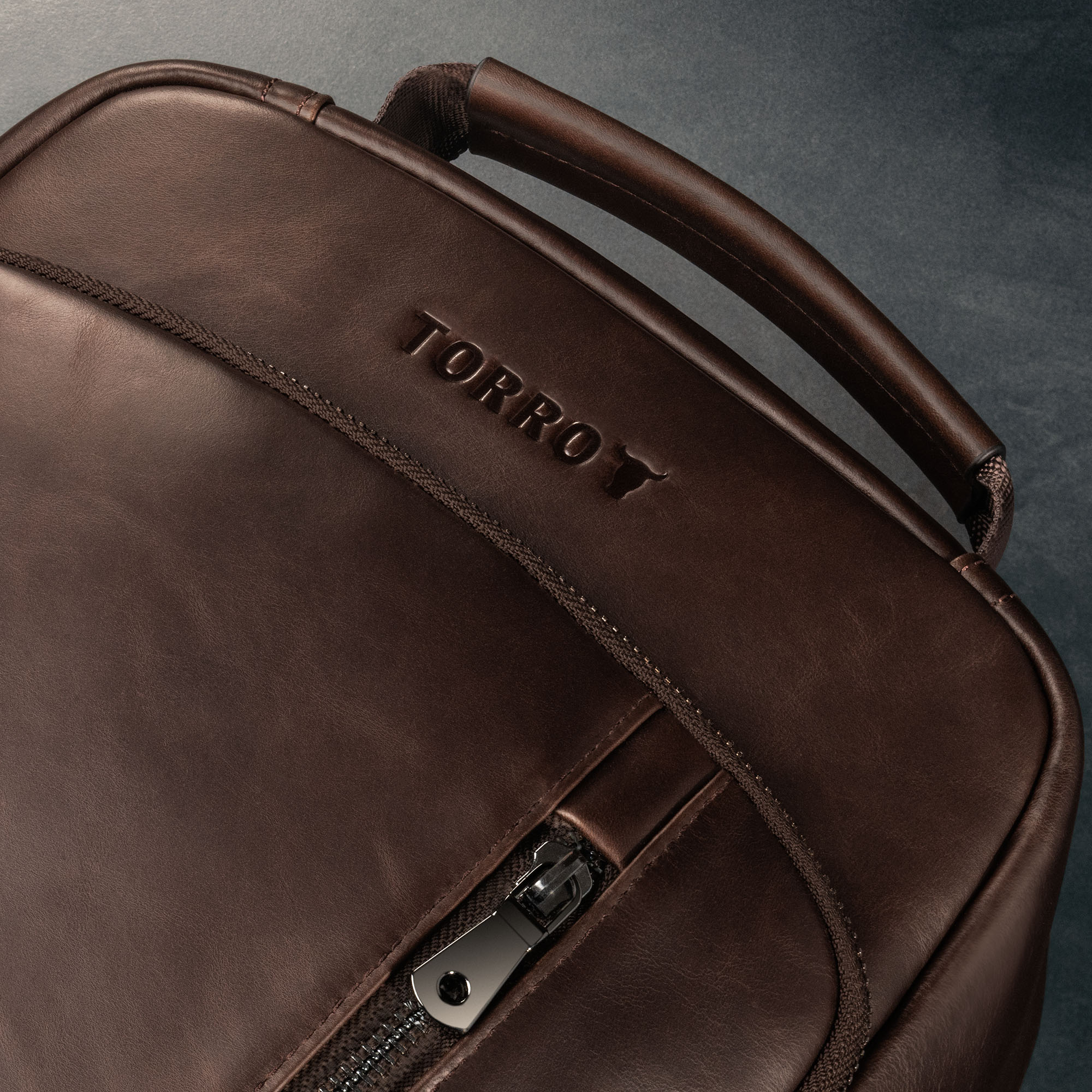 Leather Backpack - Image 16