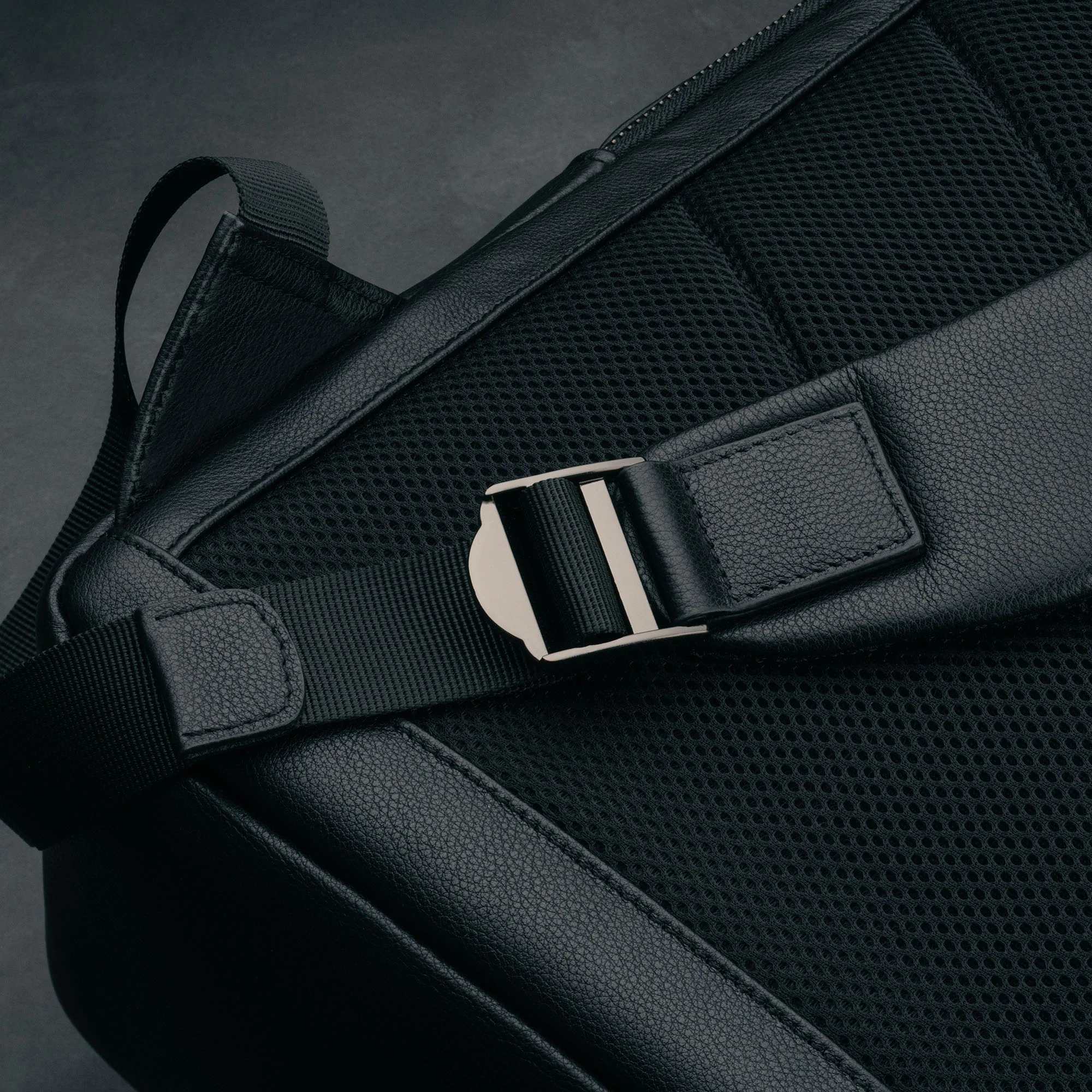 Leather Backpack - Image 8