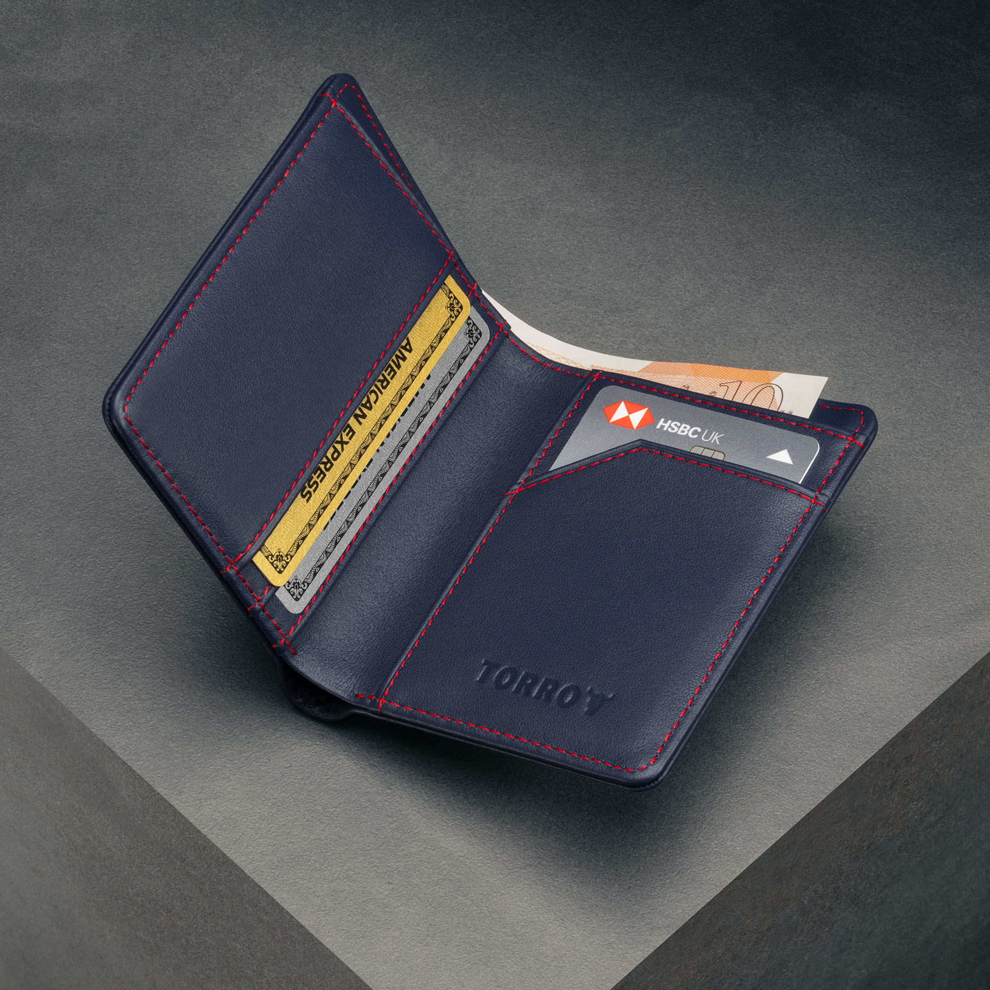 Leather Bifold Wallet (RFID) - Image 21