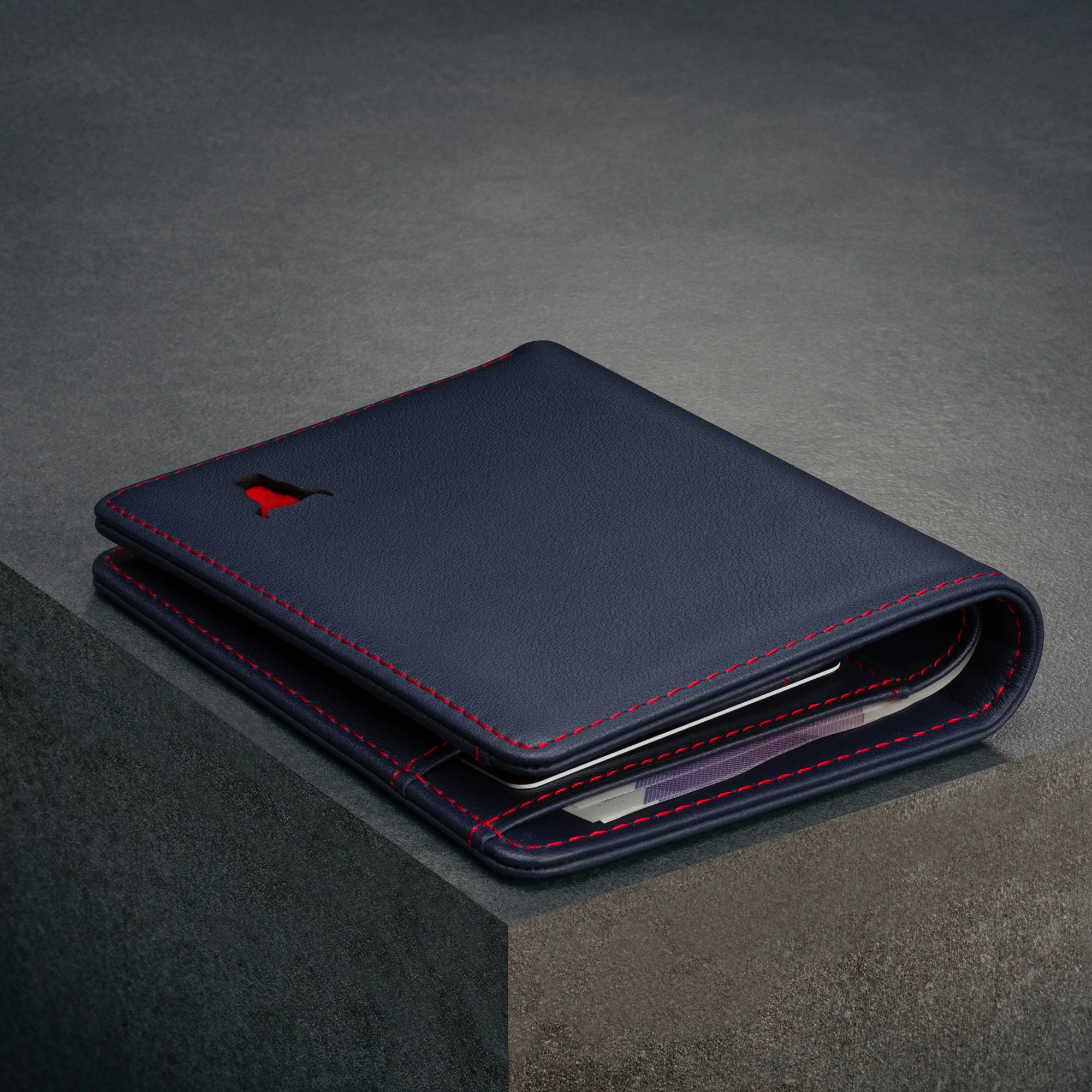 Leather Bifold Wallet (RFID) - Image 23