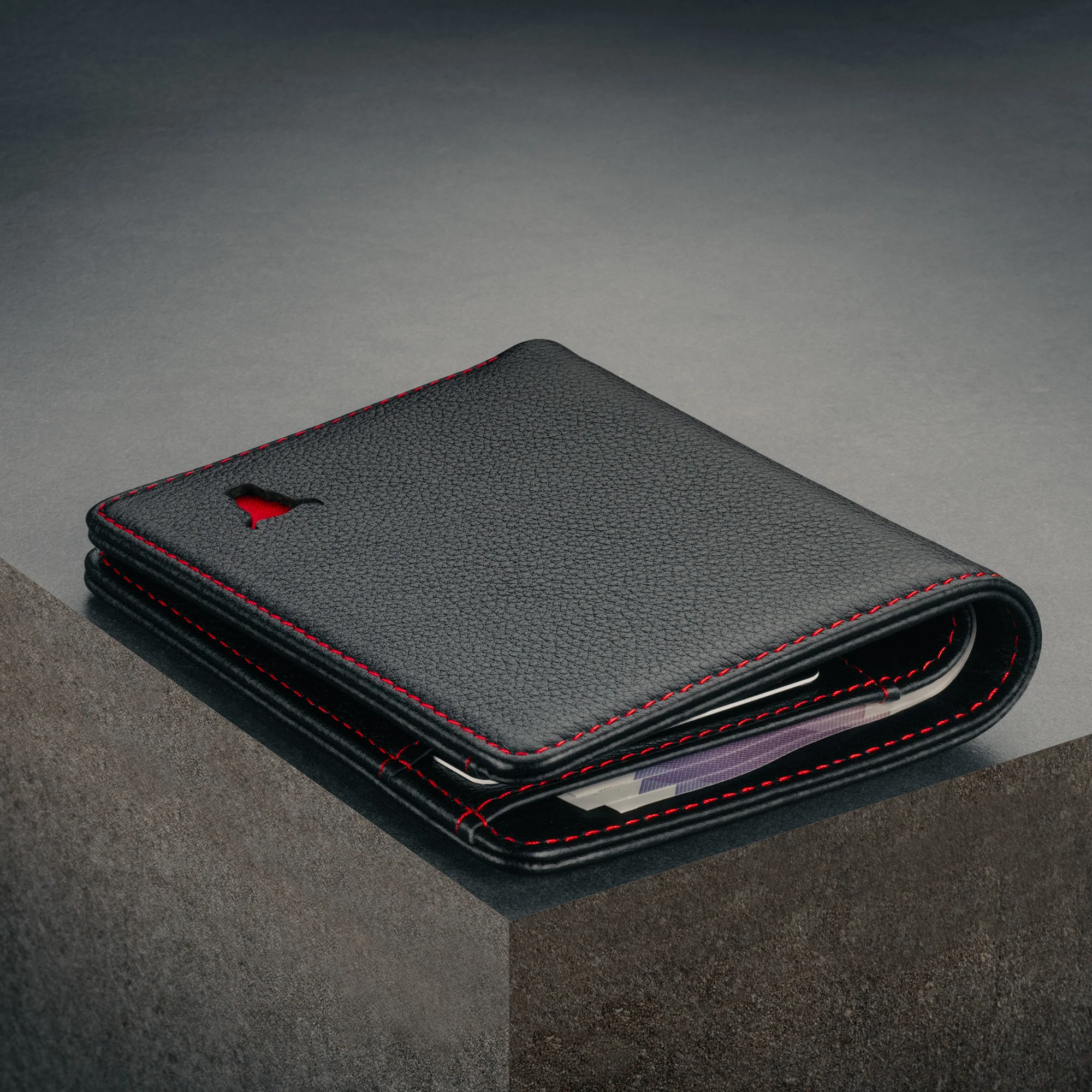 Leather Bifold Wallet (RFID) - Image 8