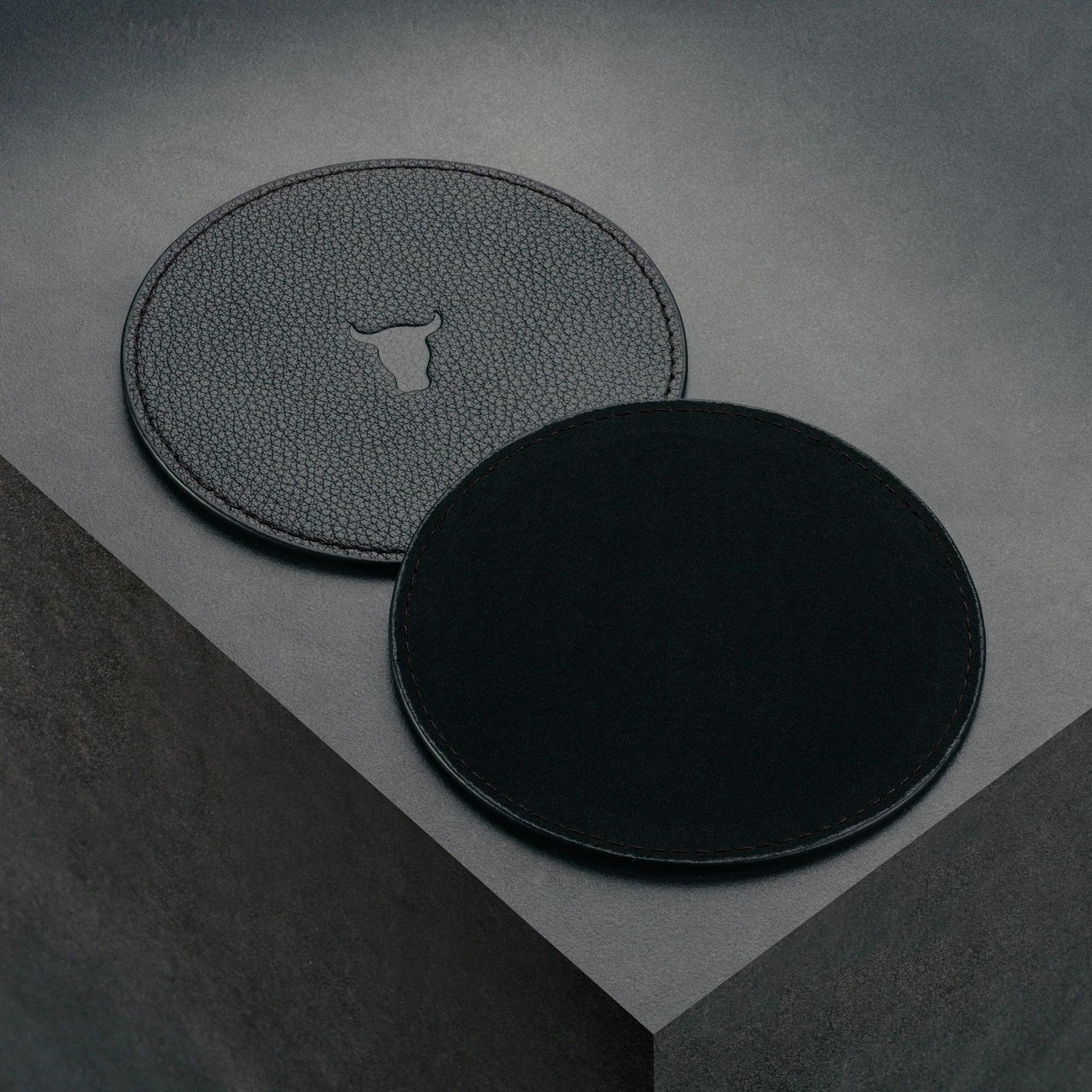 Leather Coaster Set (4 Pack) - Image 11