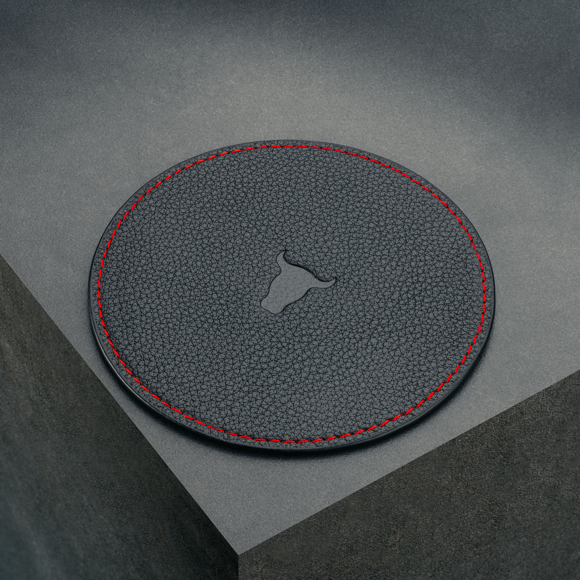 Leather Coaster Set (4 Pack) - Image 6