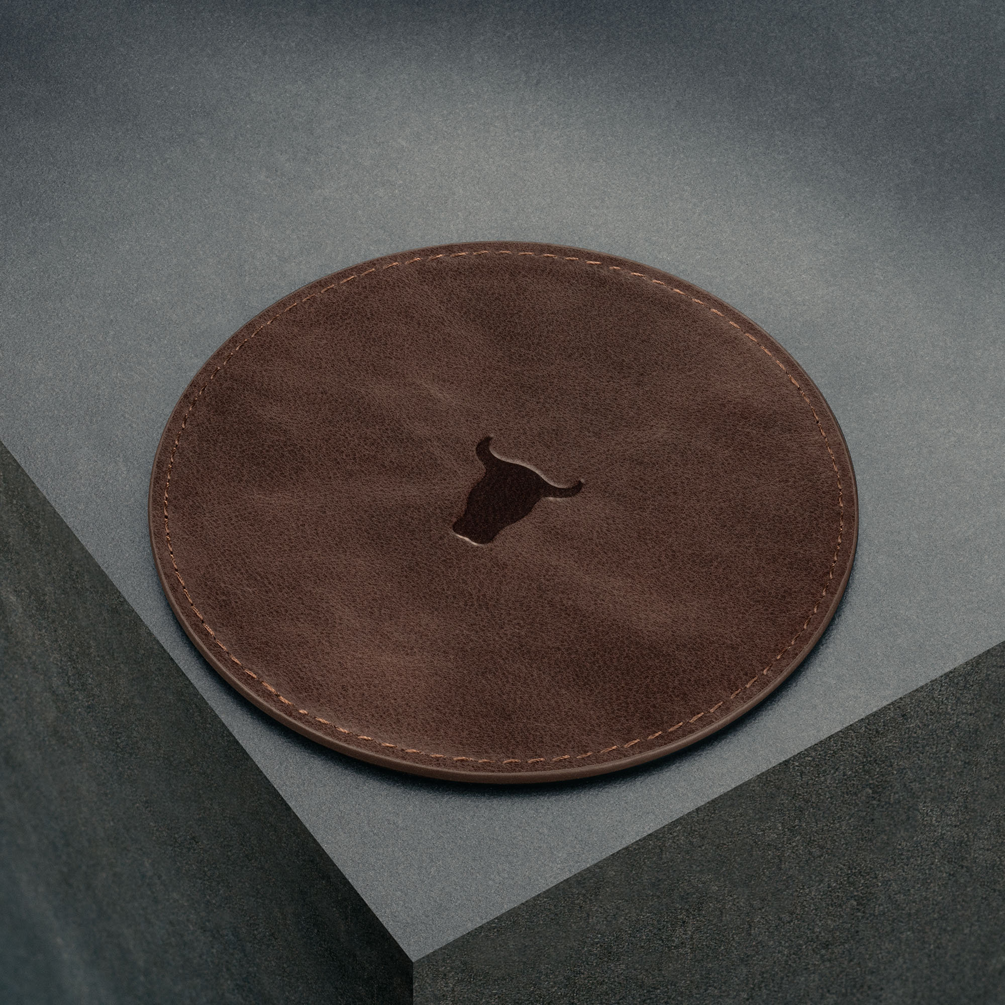 Leather Coaster Set (4 Pack) - Image 9