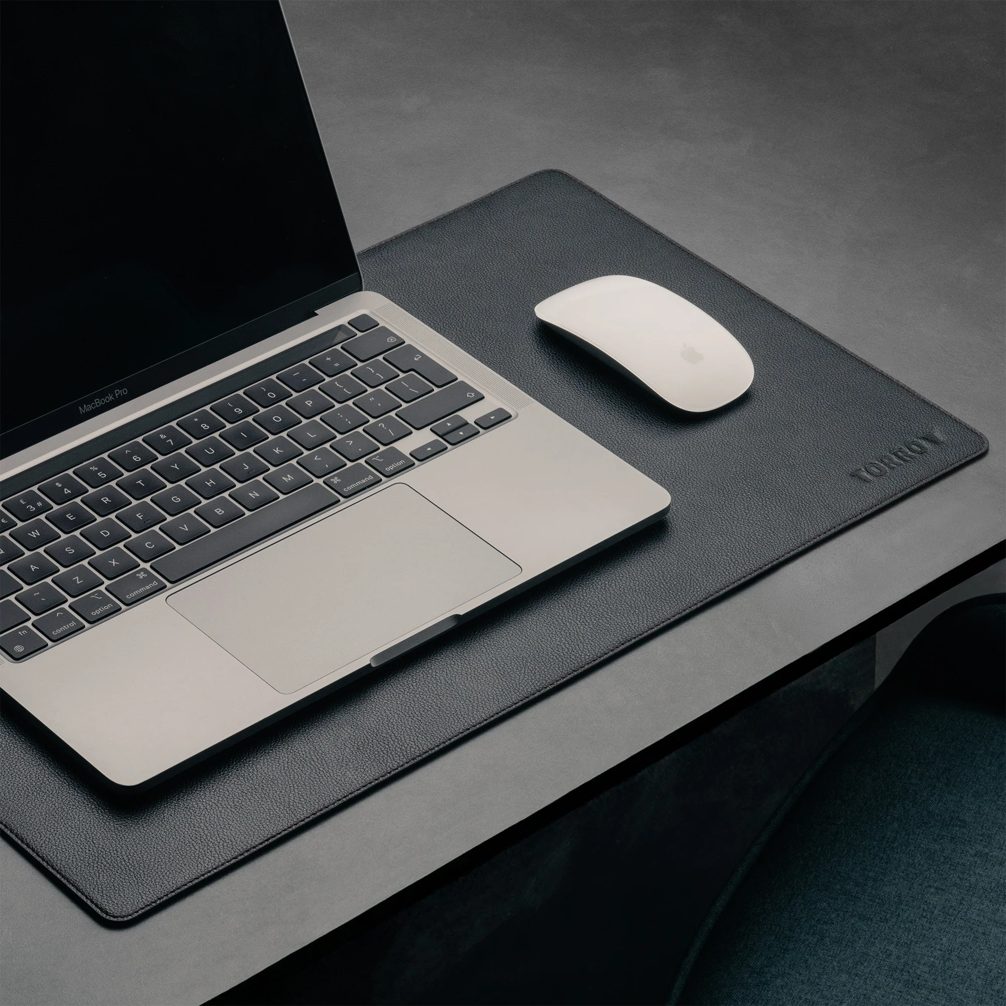 Leather Desk Mat (Small - 50x30cm) - Image 11