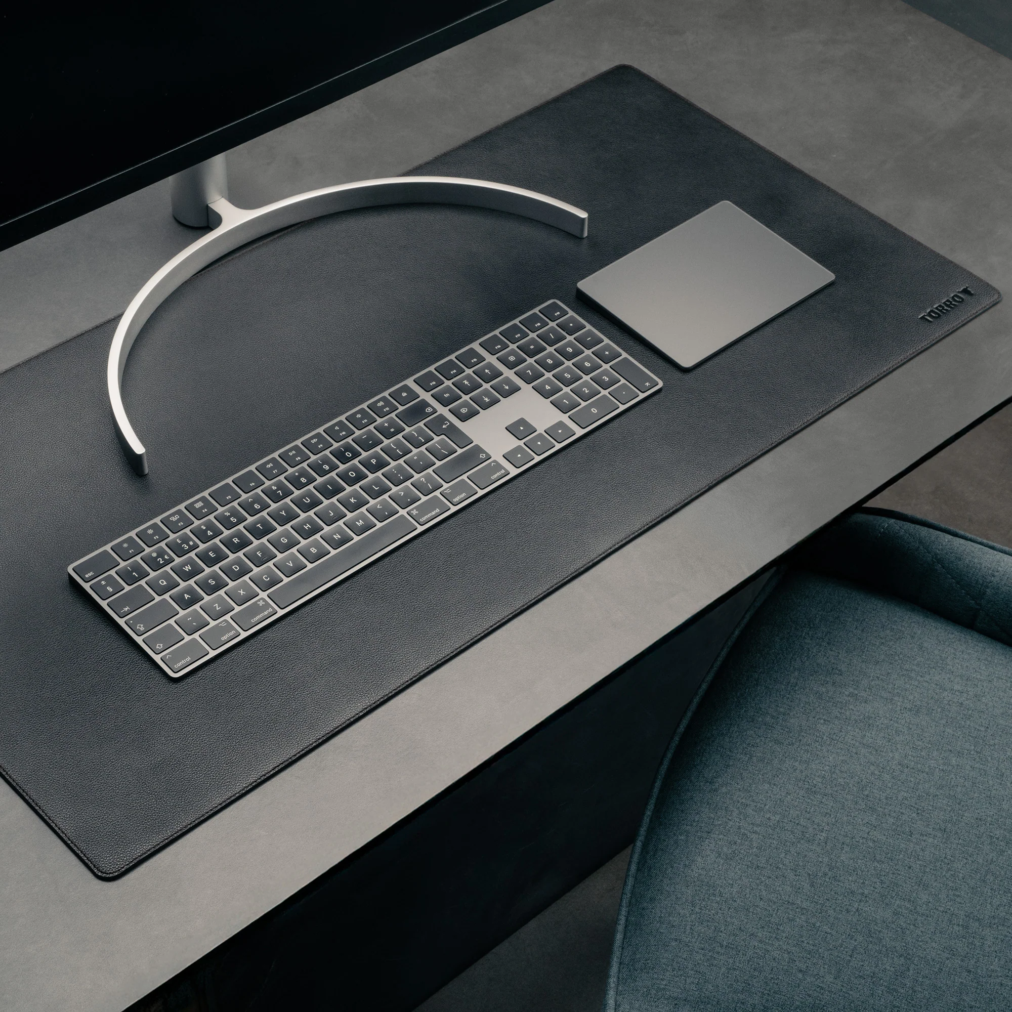 Leather Desk Mat (Large - 80x40cm) - Image 11