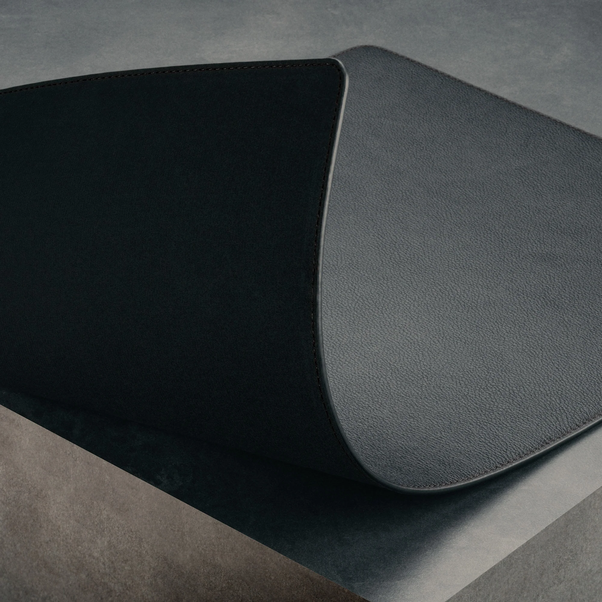 Leather Desk Mat (Large - 80x40cm) - Image 13