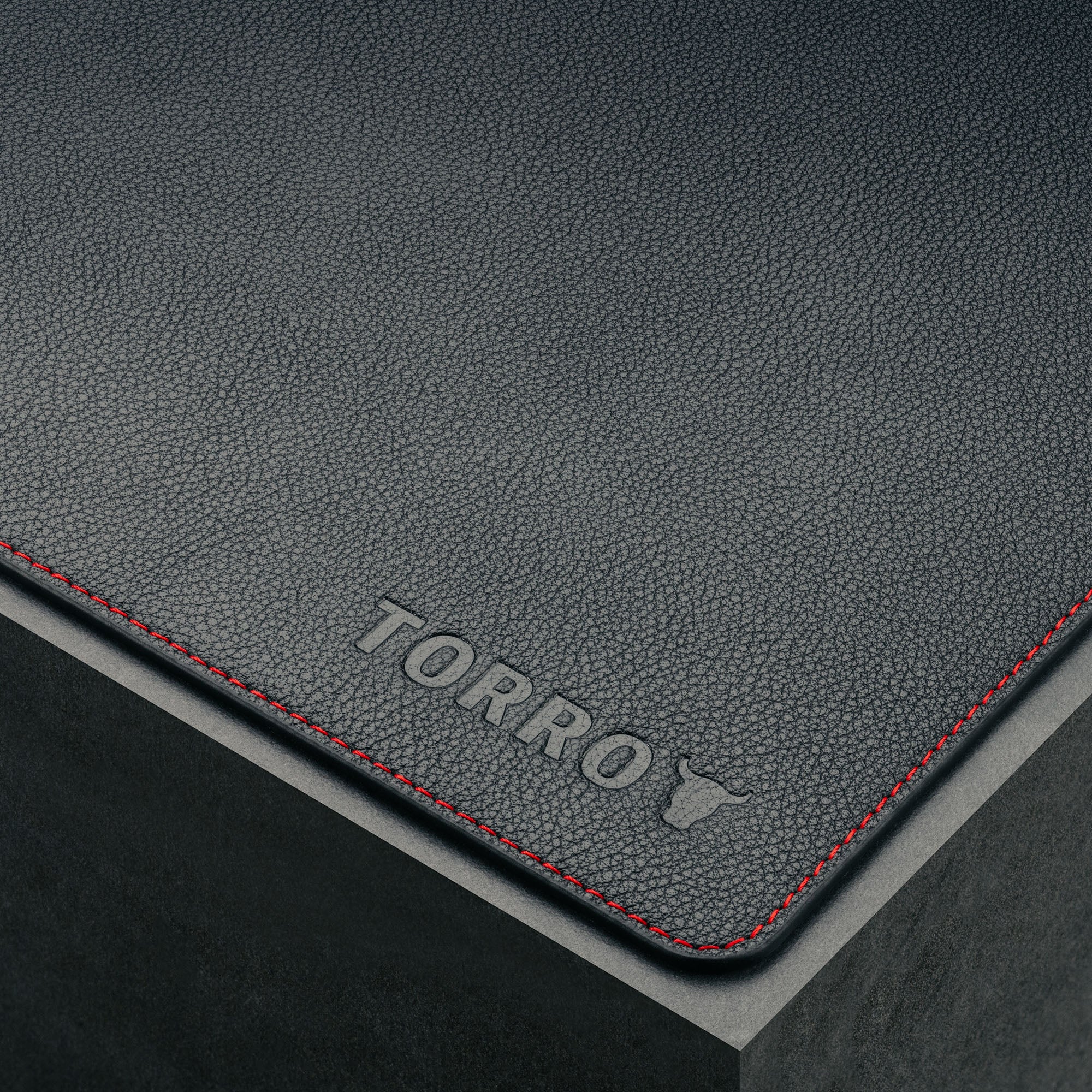 Leather Desk Mat (Large - 80x40cm) - Image 6