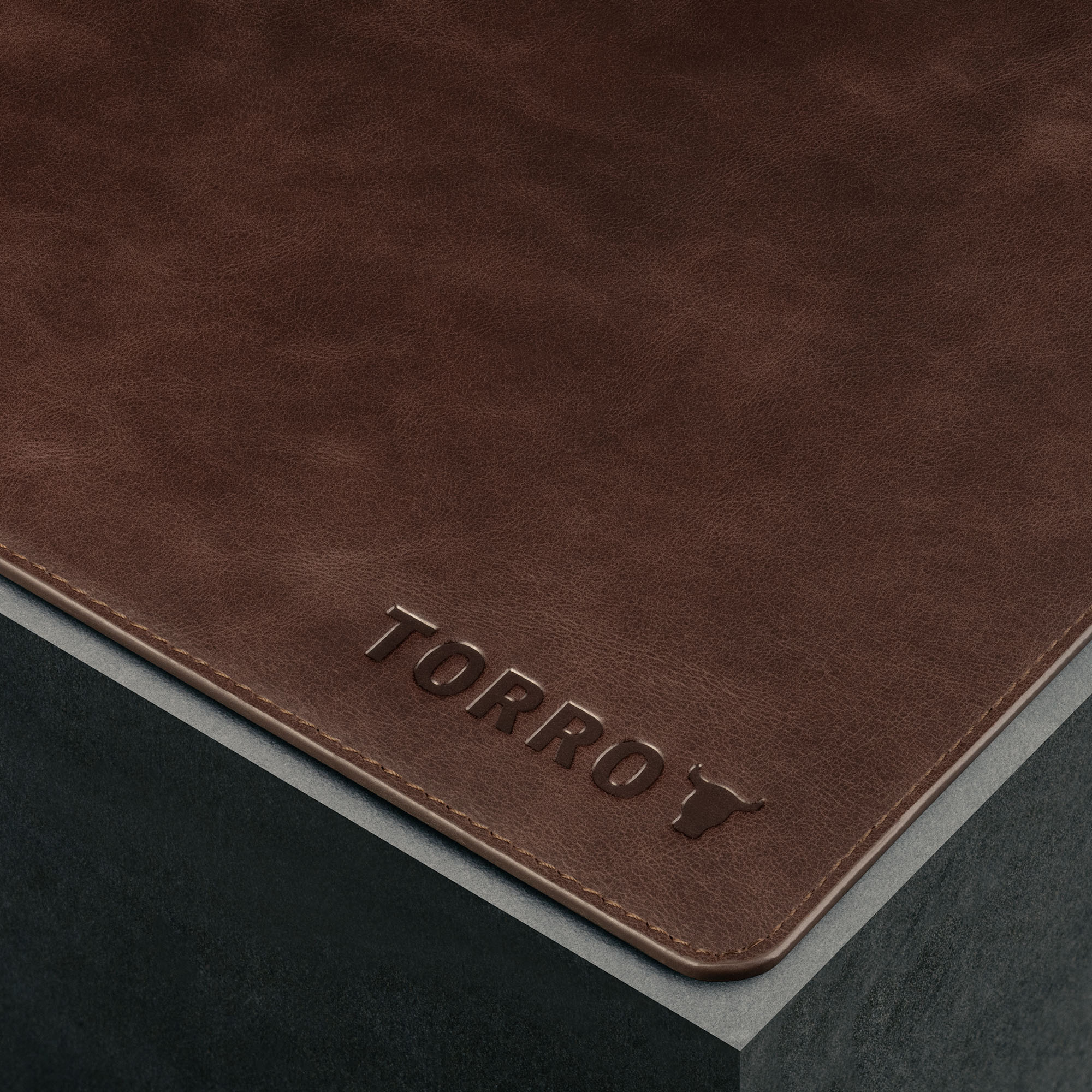 Leather Desk Mat (Large - 80x40cm) - Image 9