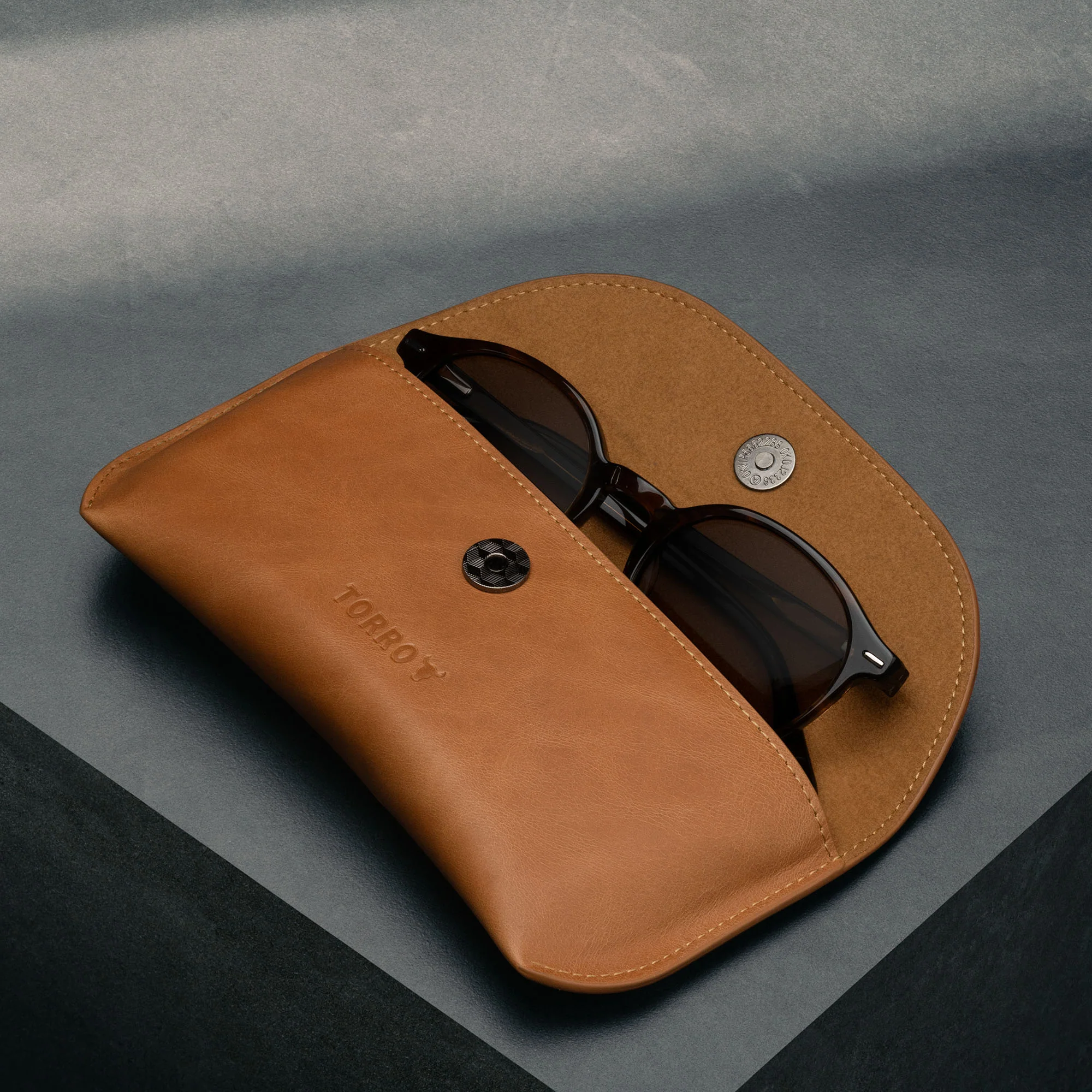 Leather Sunglasses Case / Glasses Case - Image 10