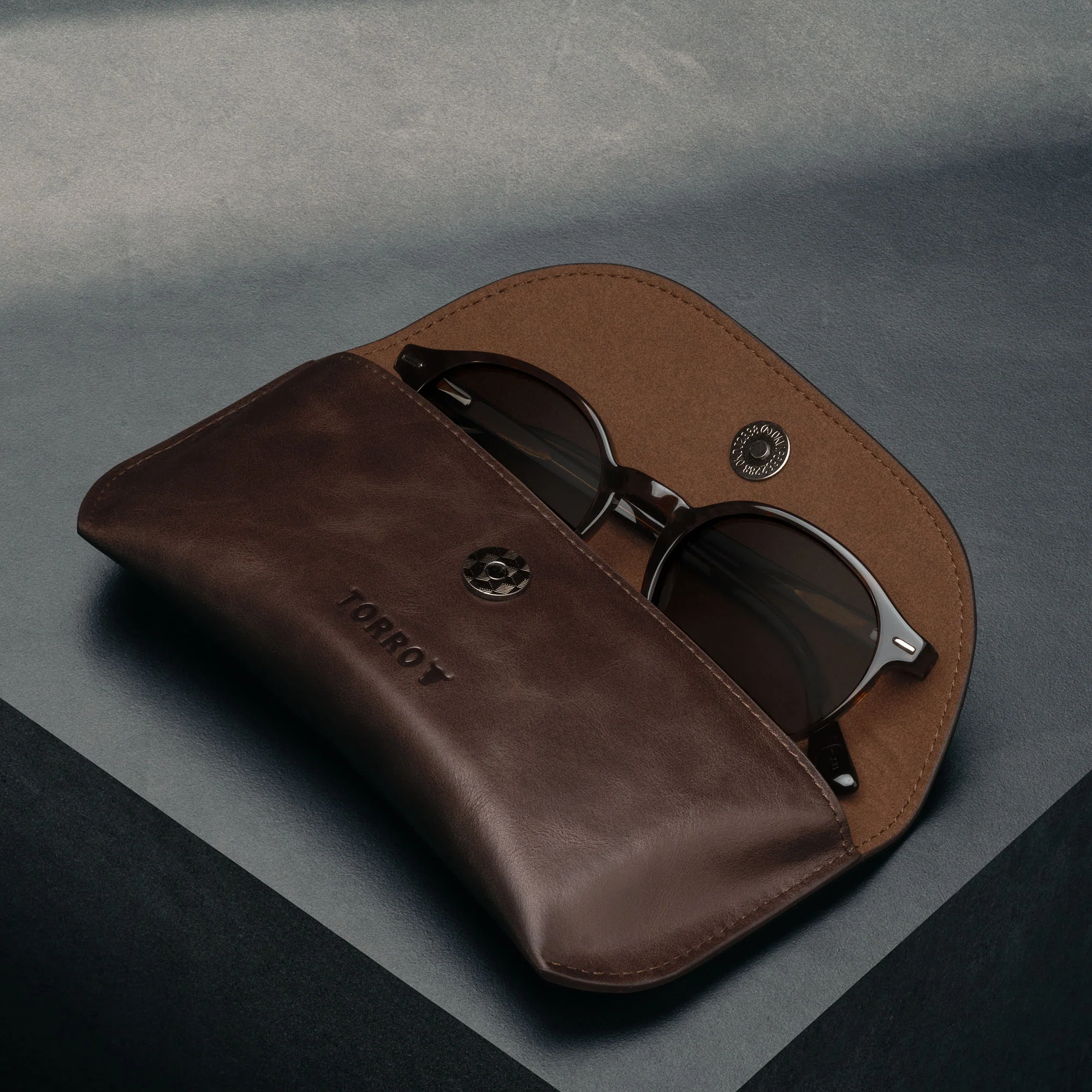 Leather Sunglasses Case / Glasses Case - Image 14