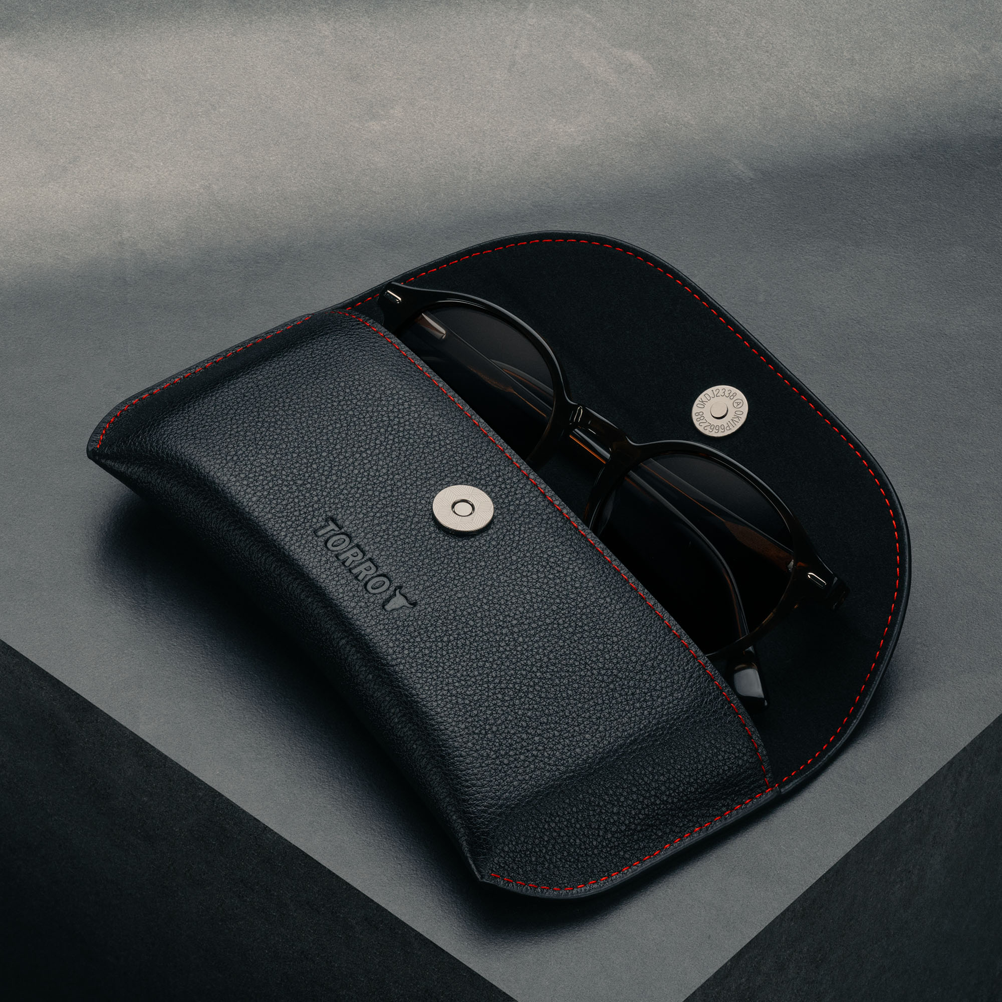Leather Sunglasses Case / Glasses Case - Image 6