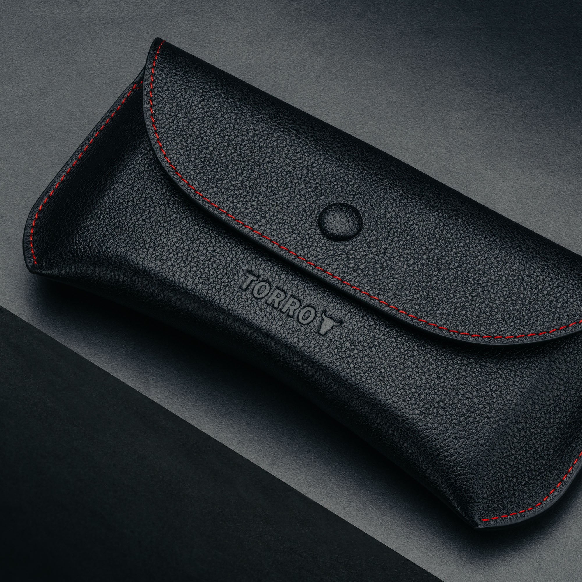Leather Sunglasses Case / Glasses Case - Image 8