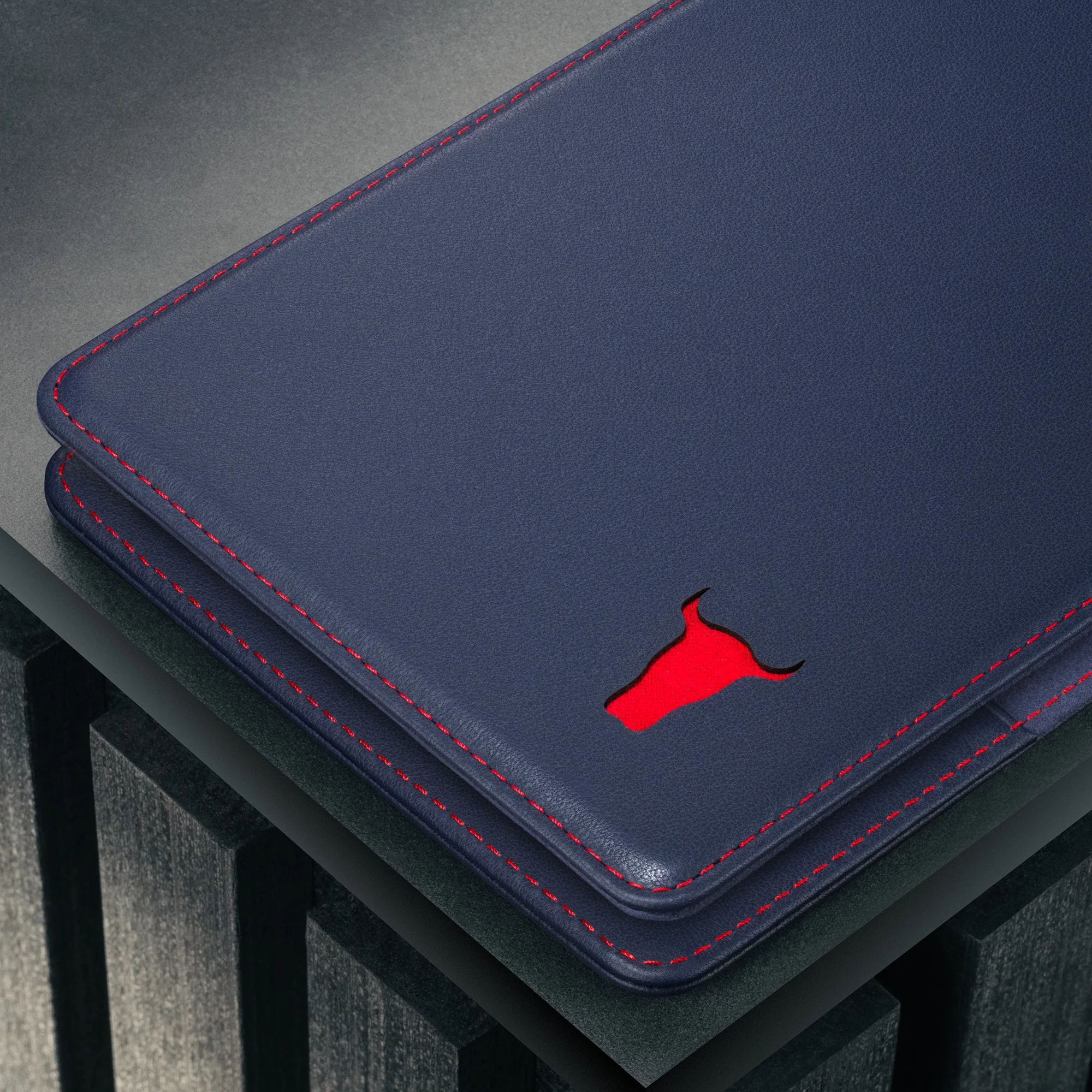 Leather Golf Scorecard Holder and Yardage Book Cover - Image 25