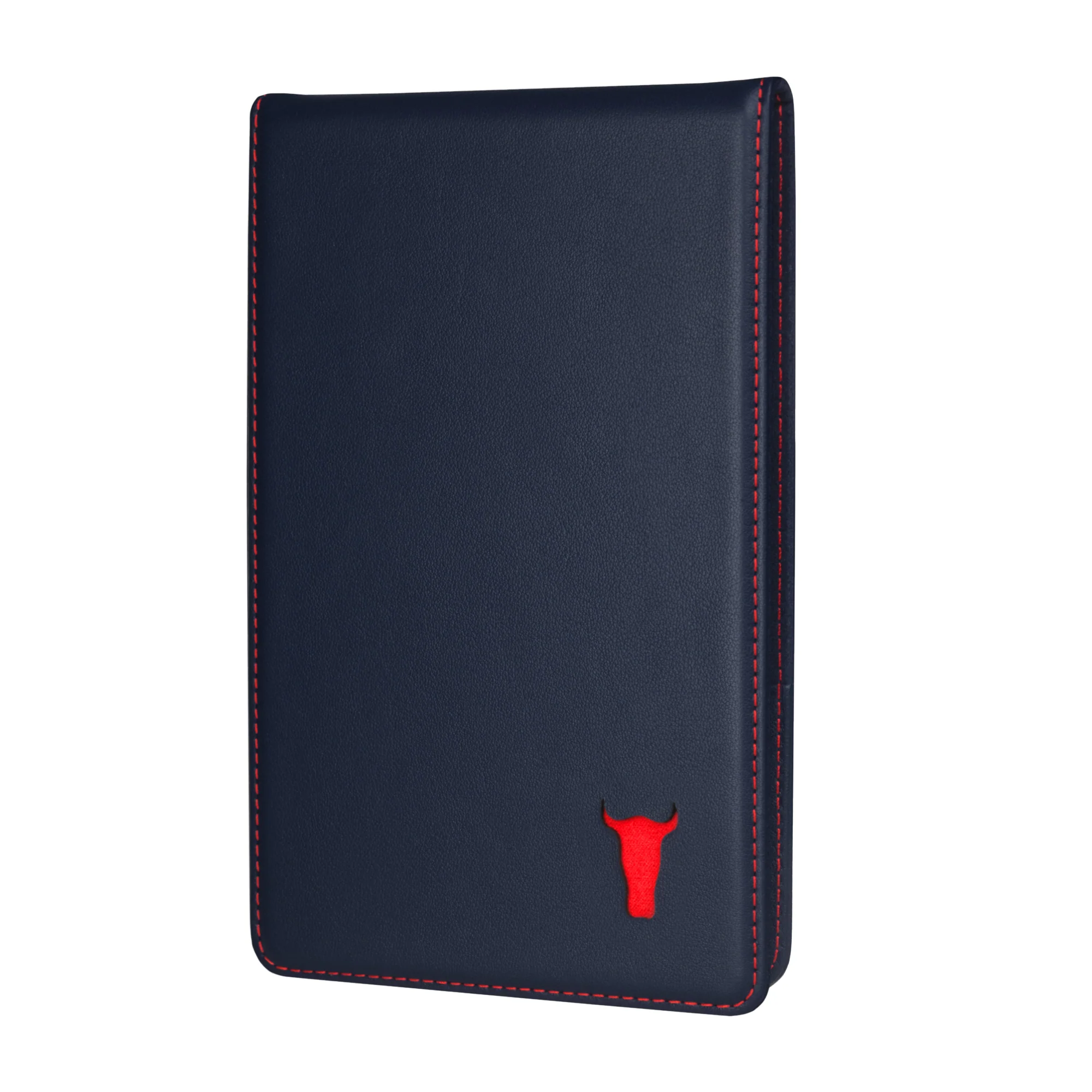 Leather Golf Scorecard Holder and Yardage Book Cover - Image 4