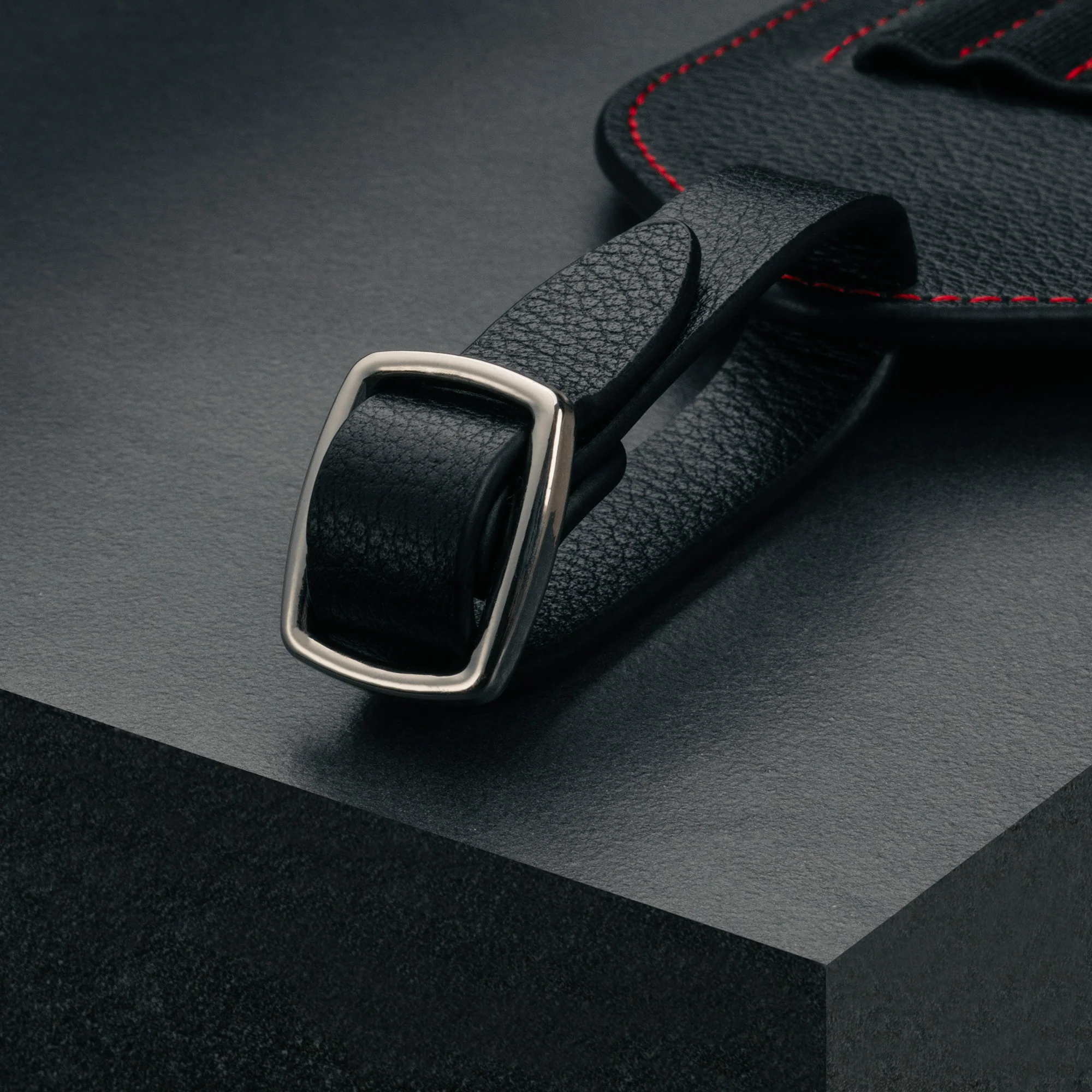 Leather Golf Tee Holder - Image 6