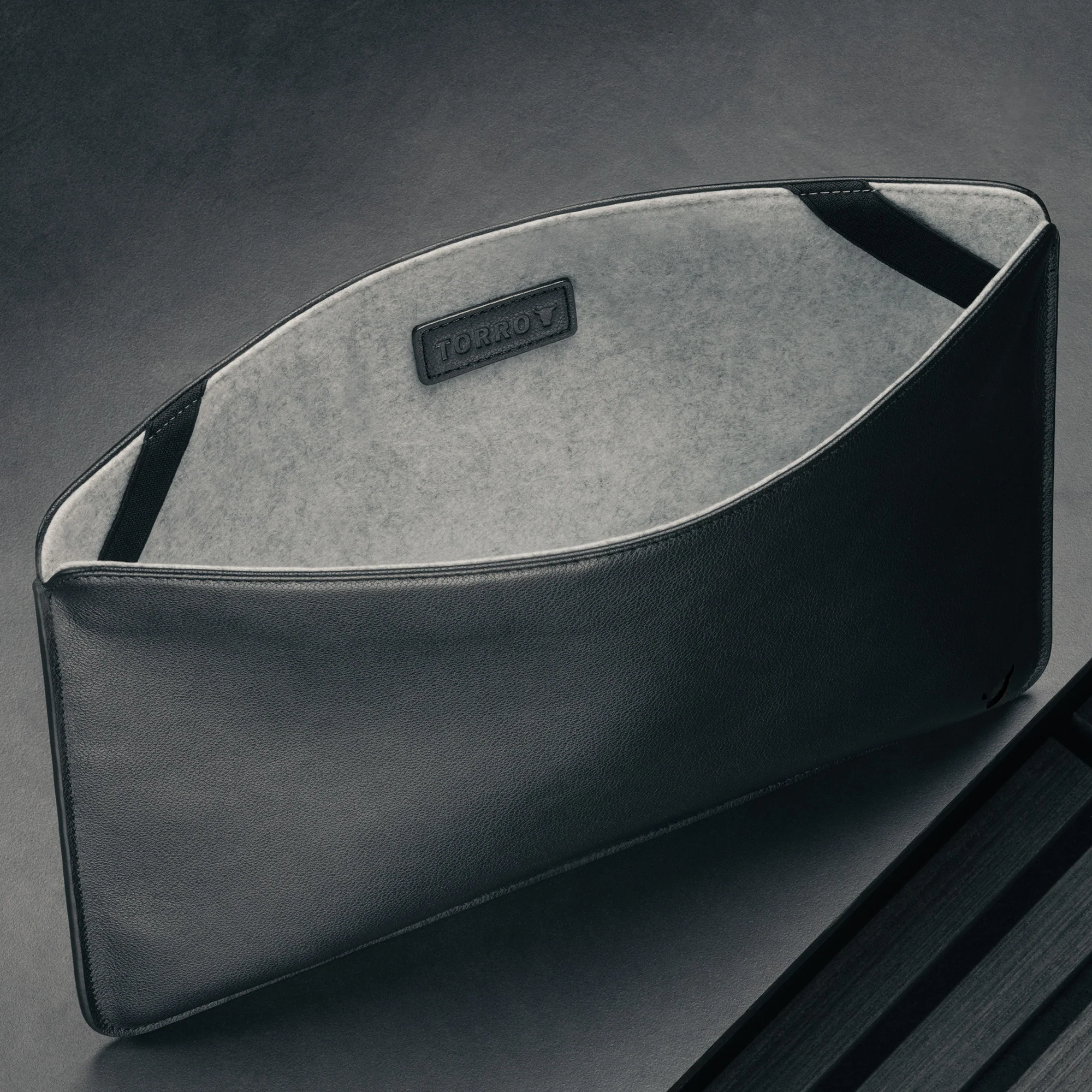 Leather MacBook / Laptop Sleeve (for 13" & 14") - Image 3