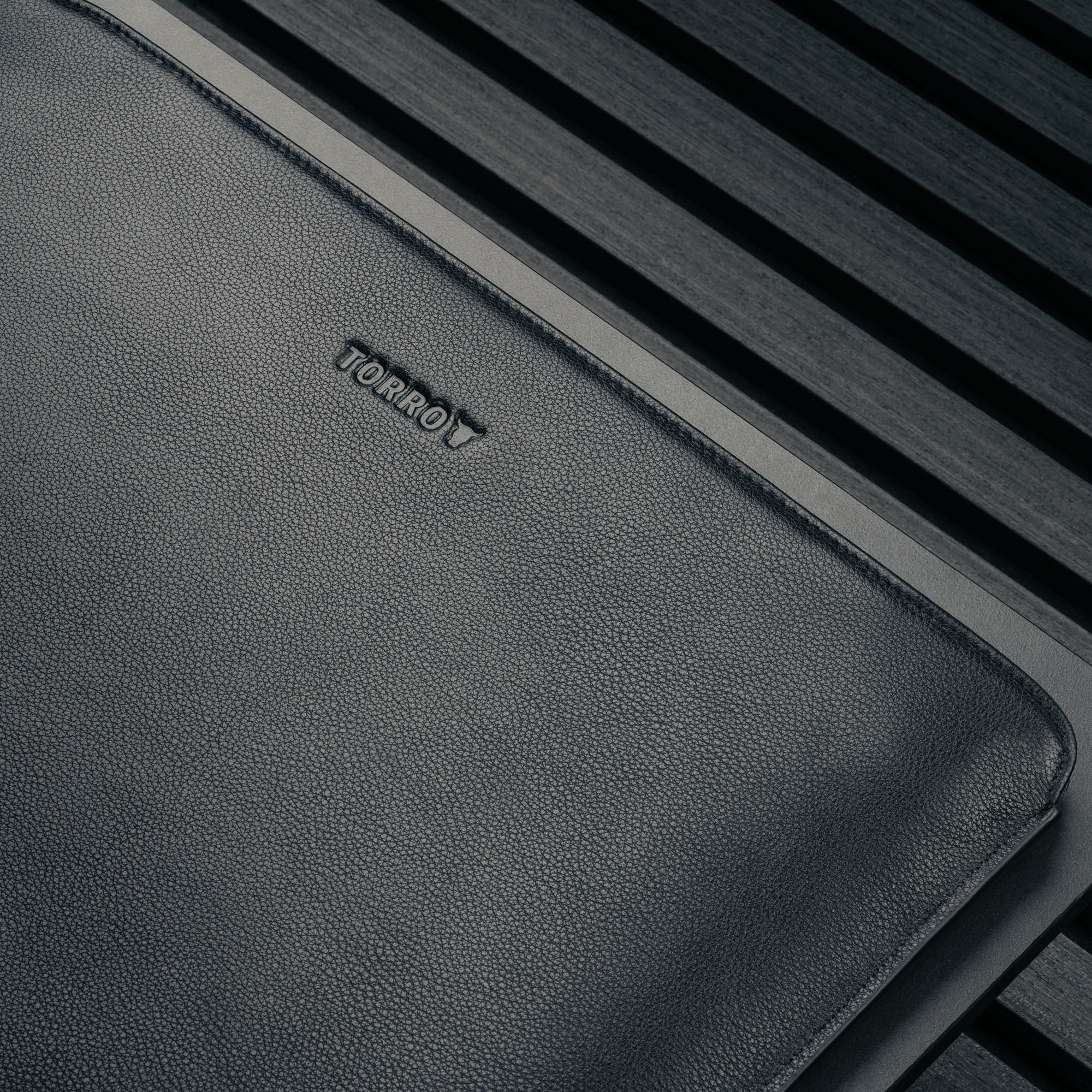 Leather MacBook / Laptop Sleeve (for 13" & 14") - Image 6