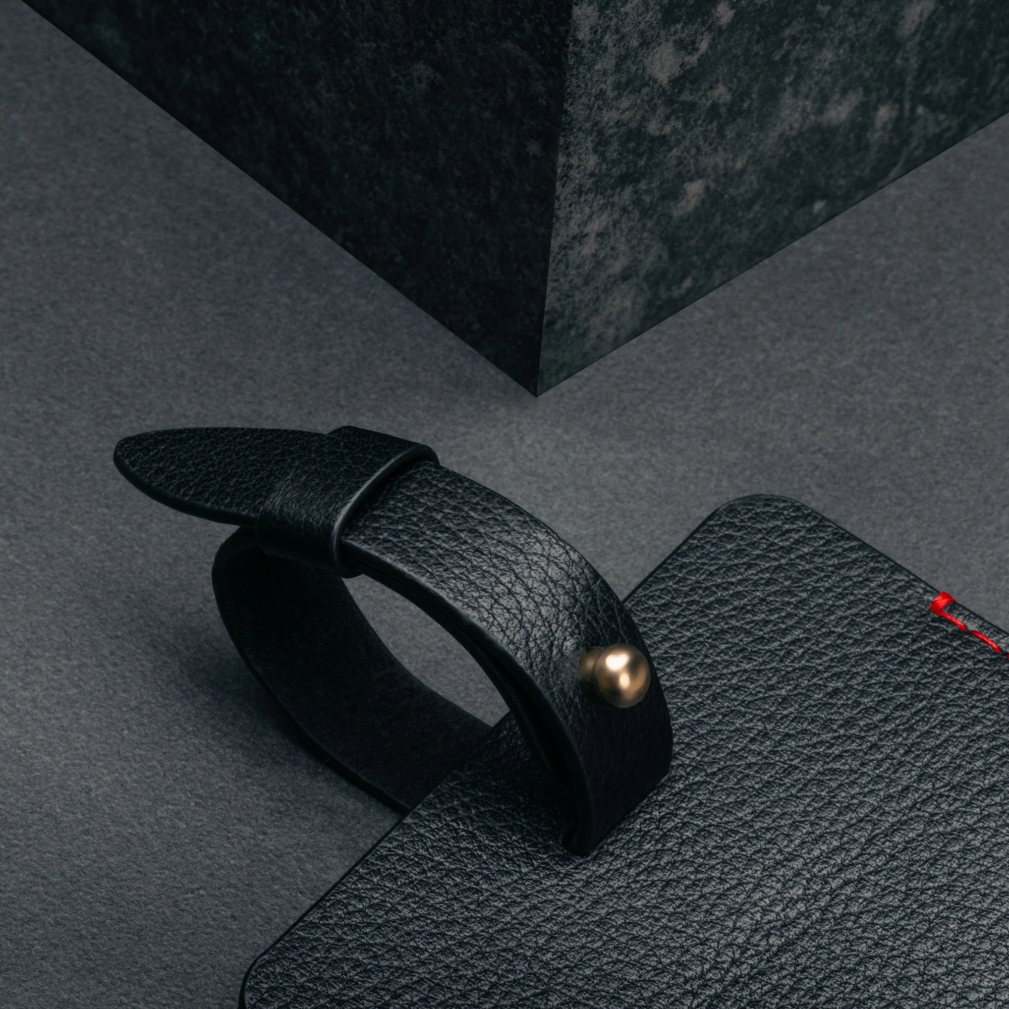Leather Luggage Tag - Image 13