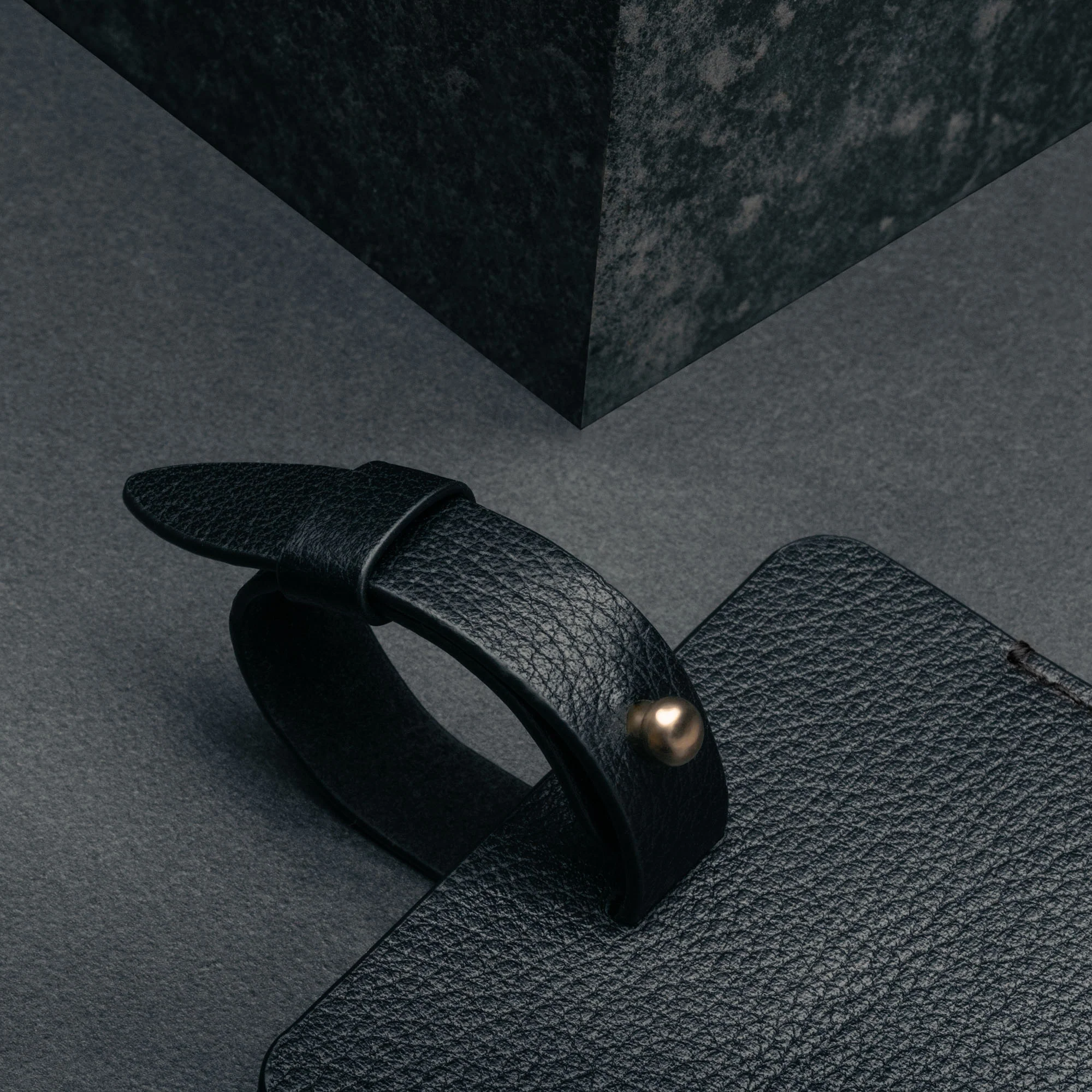 Leather Luggage Tag - Image 9