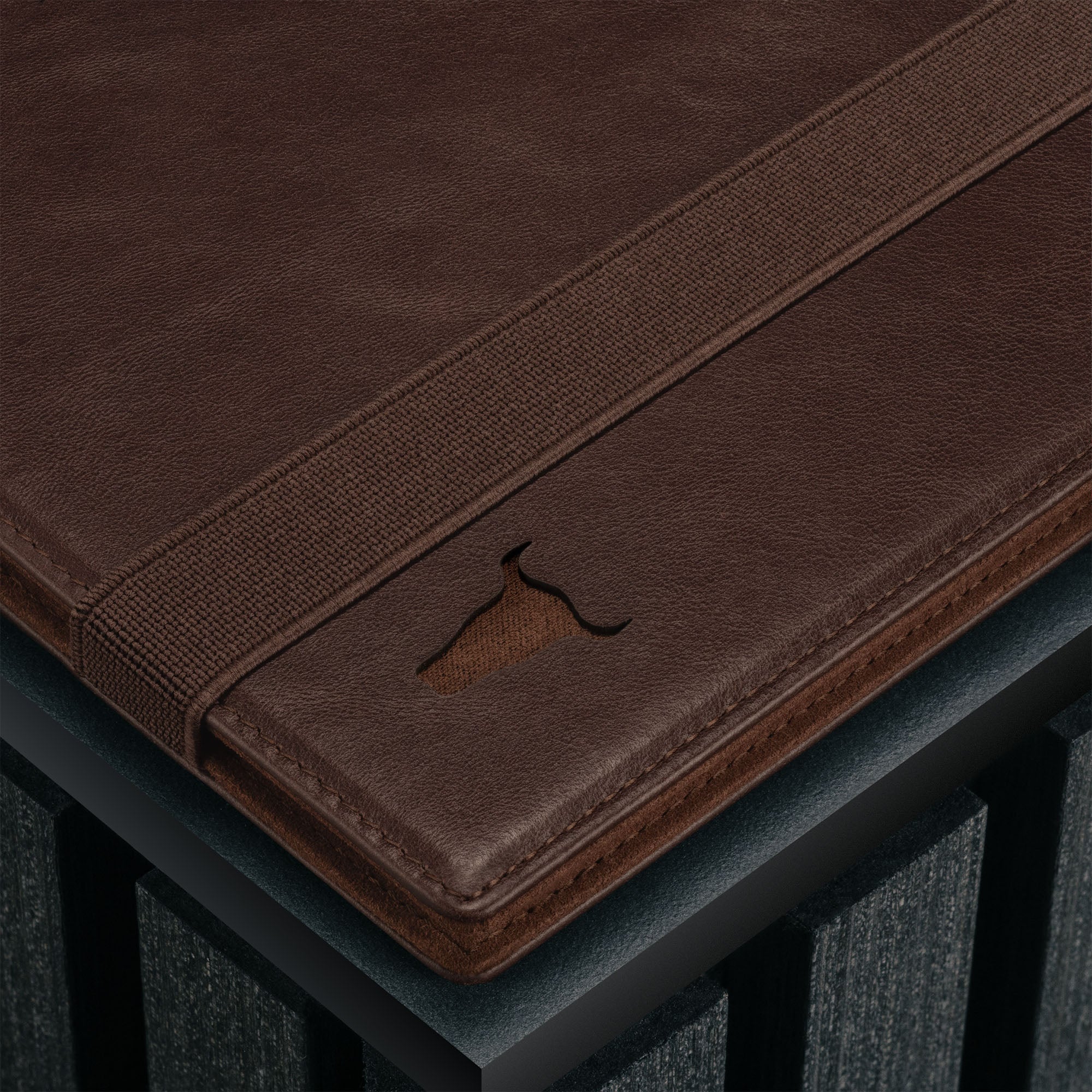 A4 / A5 Leather Notebook Cover (with Notebook Insert) - Image 10