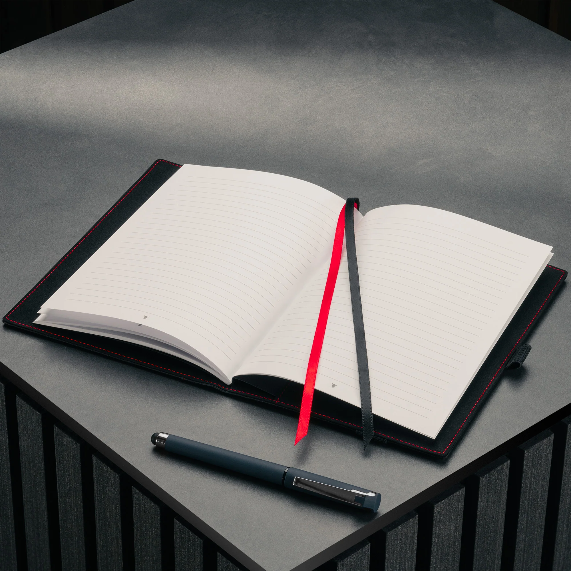 A4 / A5 Leather Notebook Cover (with Notebook Insert) - Image 11