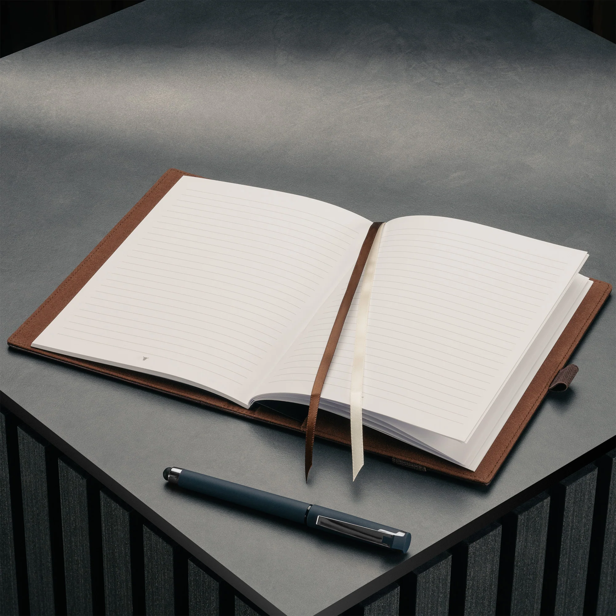 A4 / A5 Leather Notebook Cover (with Notebook Insert) - Image 15