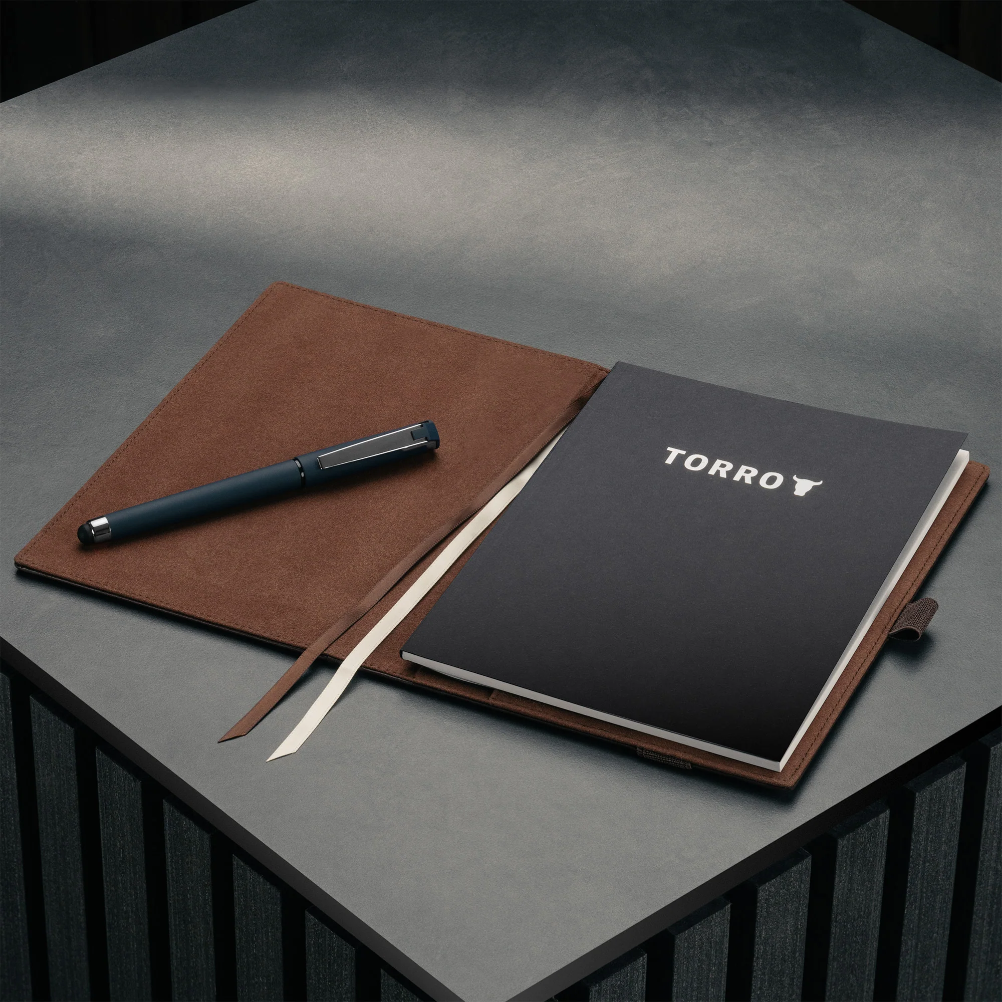 A4 / A5 Leather Notebook Cover (with Notebook Insert) - Image 17