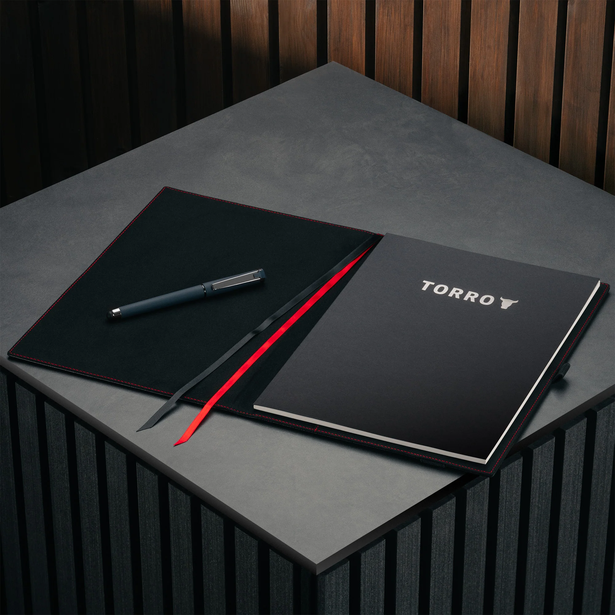 A4 / A5 Leather Notebook Cover (with Notebook Insert) - Image 5
