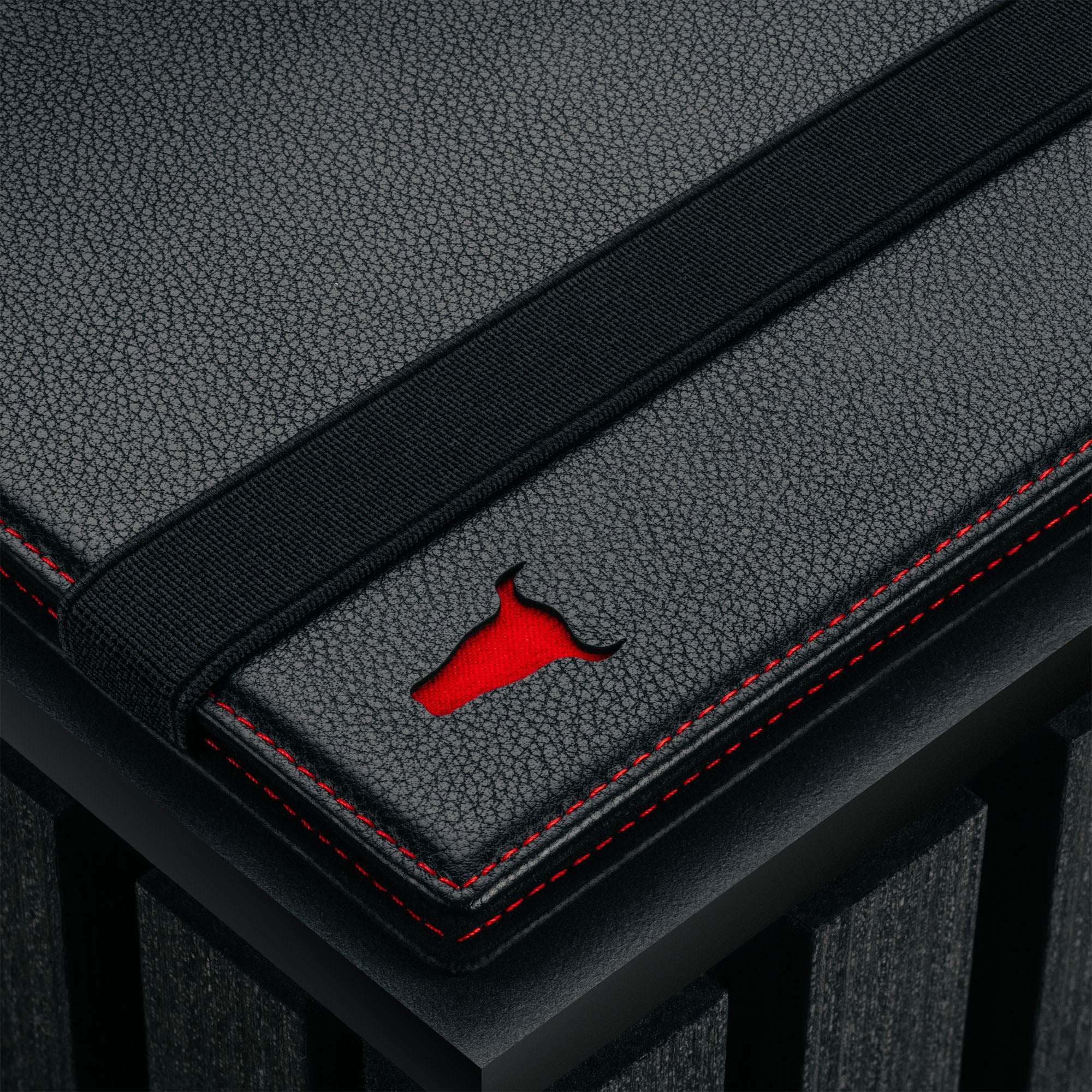 A4 / A5 Leather Notebook Cover (with Notebook Insert) - Image 6