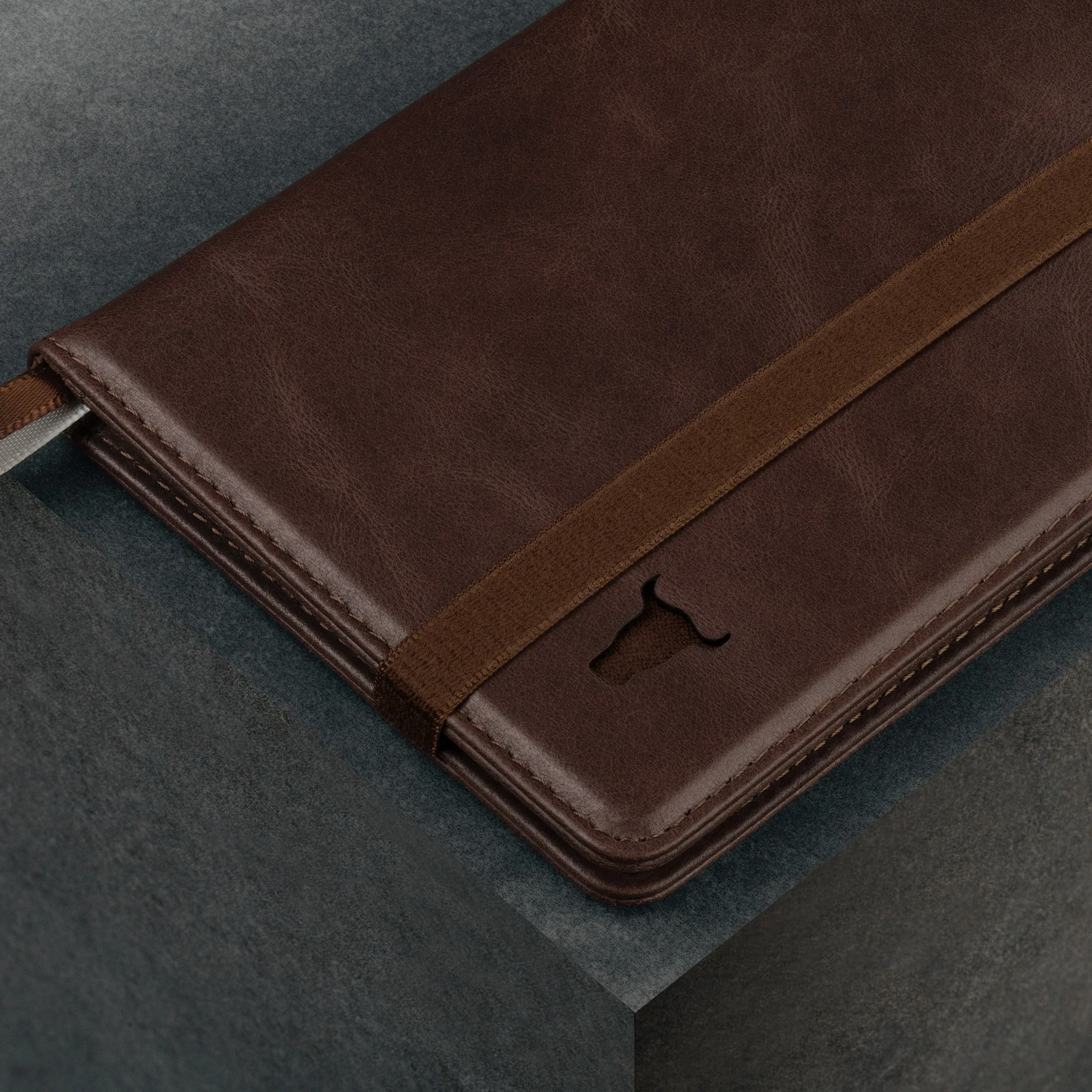 Leather Passport Holder - Image 11