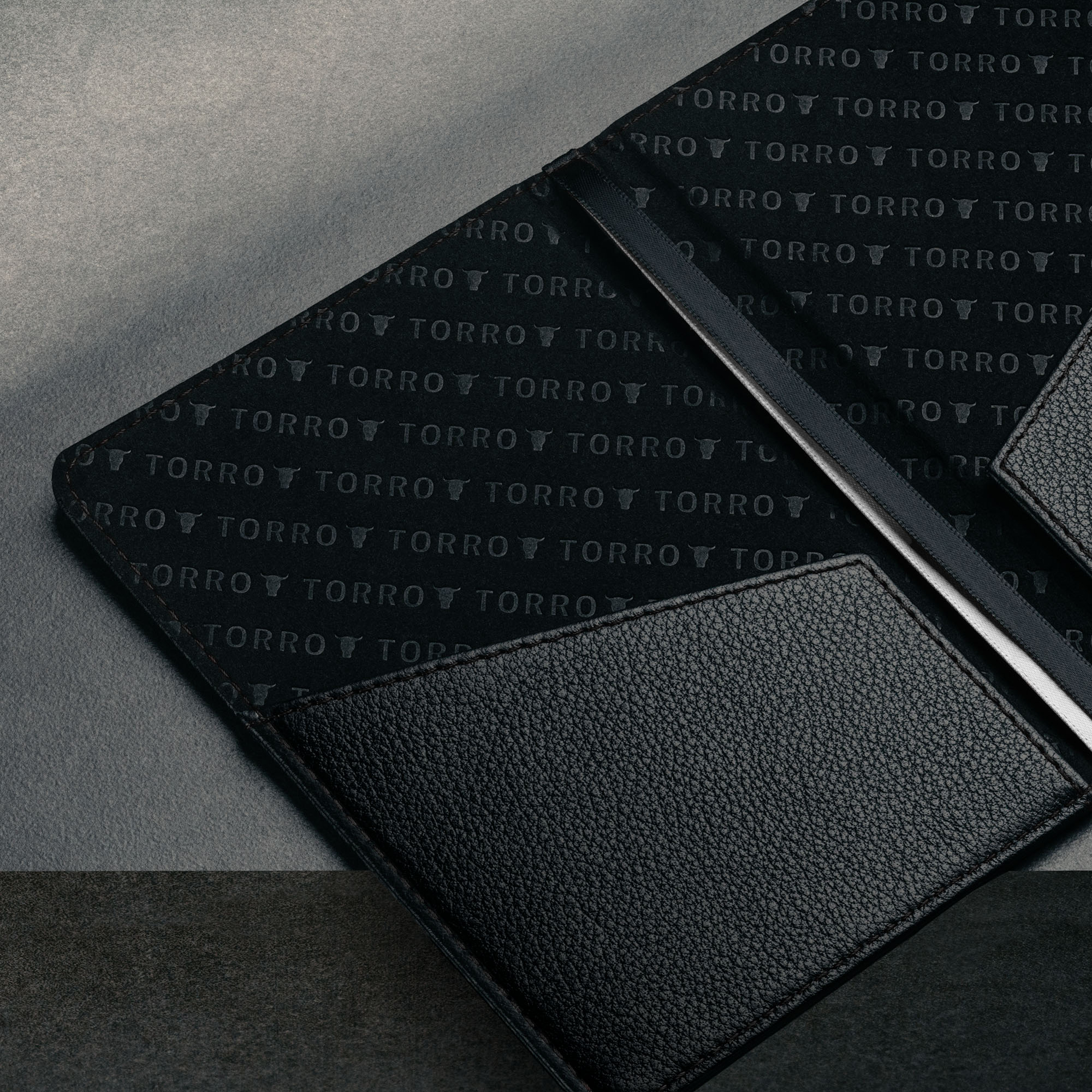 Leather Passport Holder - Image 14